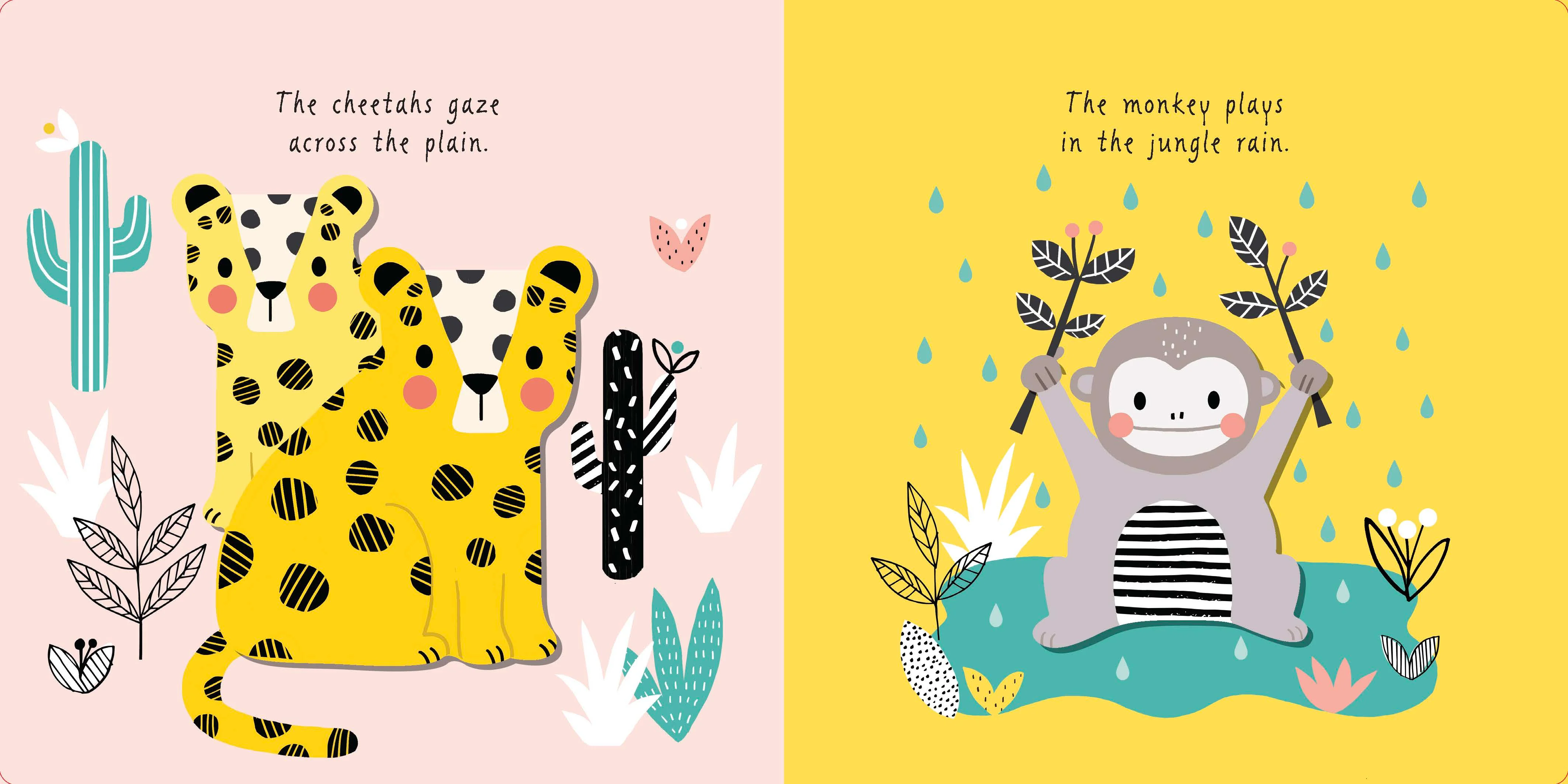 Little Chunkies: Animals in the Wild - Image 7