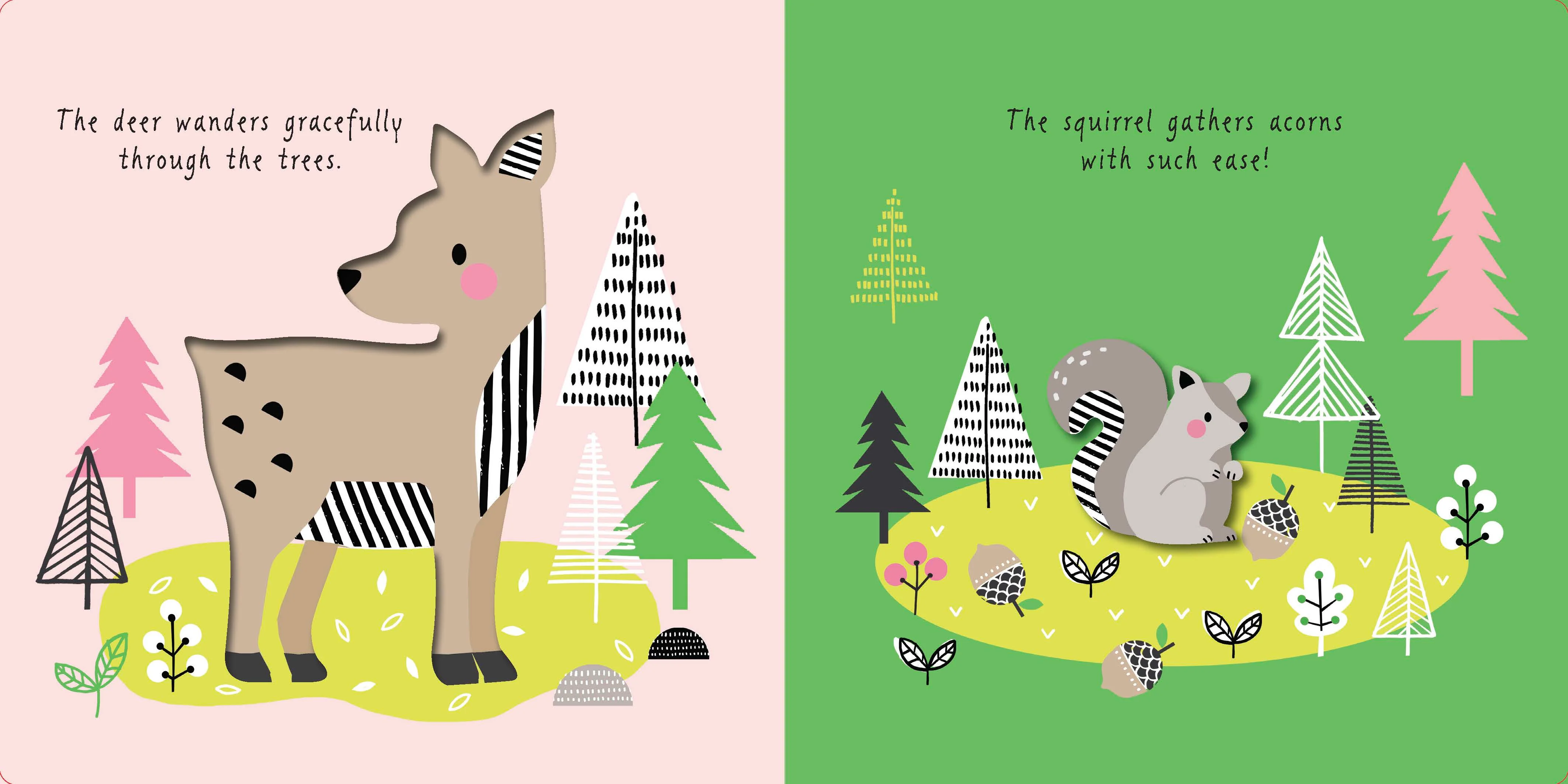 Little Chunkies: Animals in the Forest - Image 3