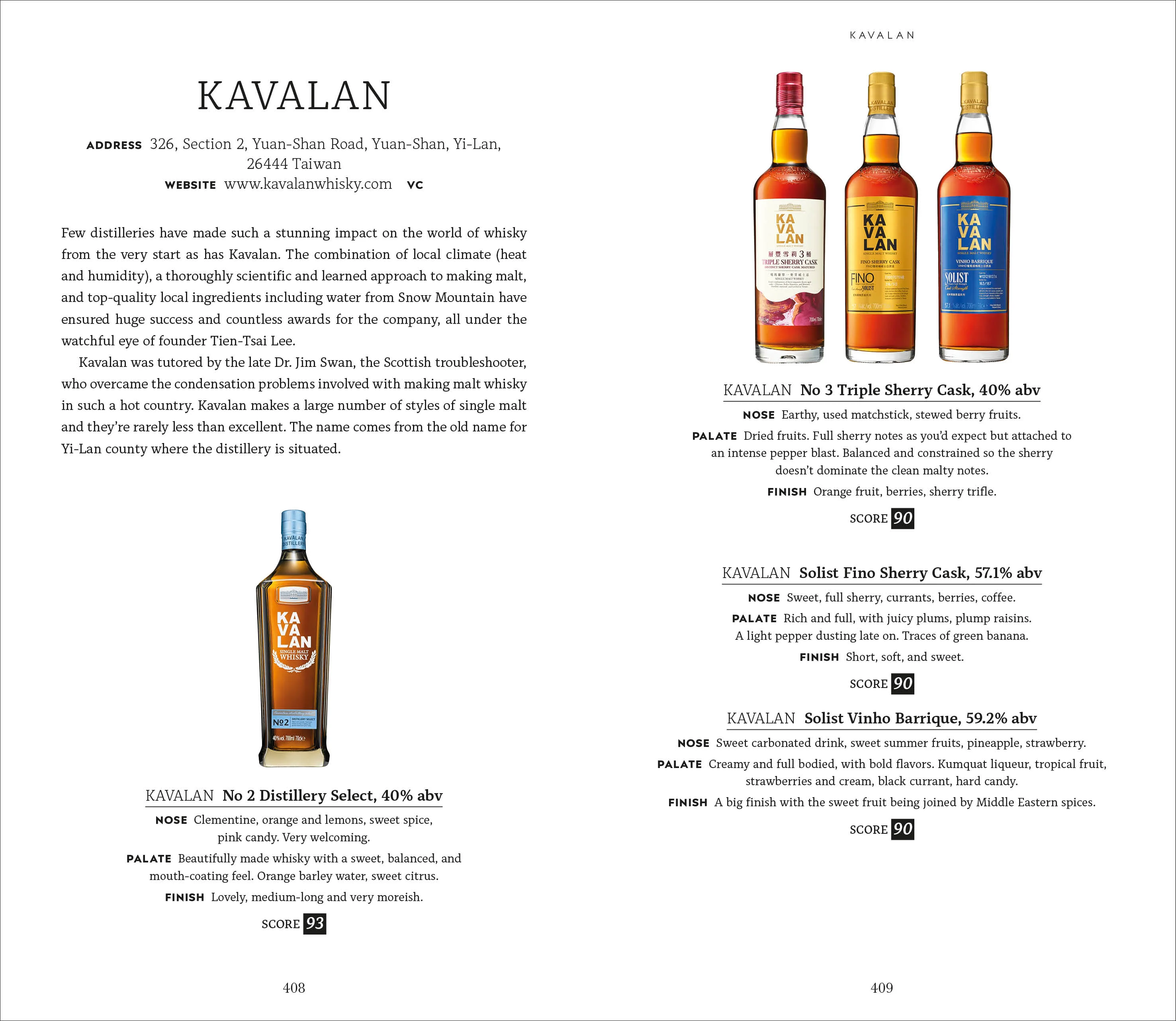 Michael Jackson's Complete Guide to Single Malt Scotch - Image 8