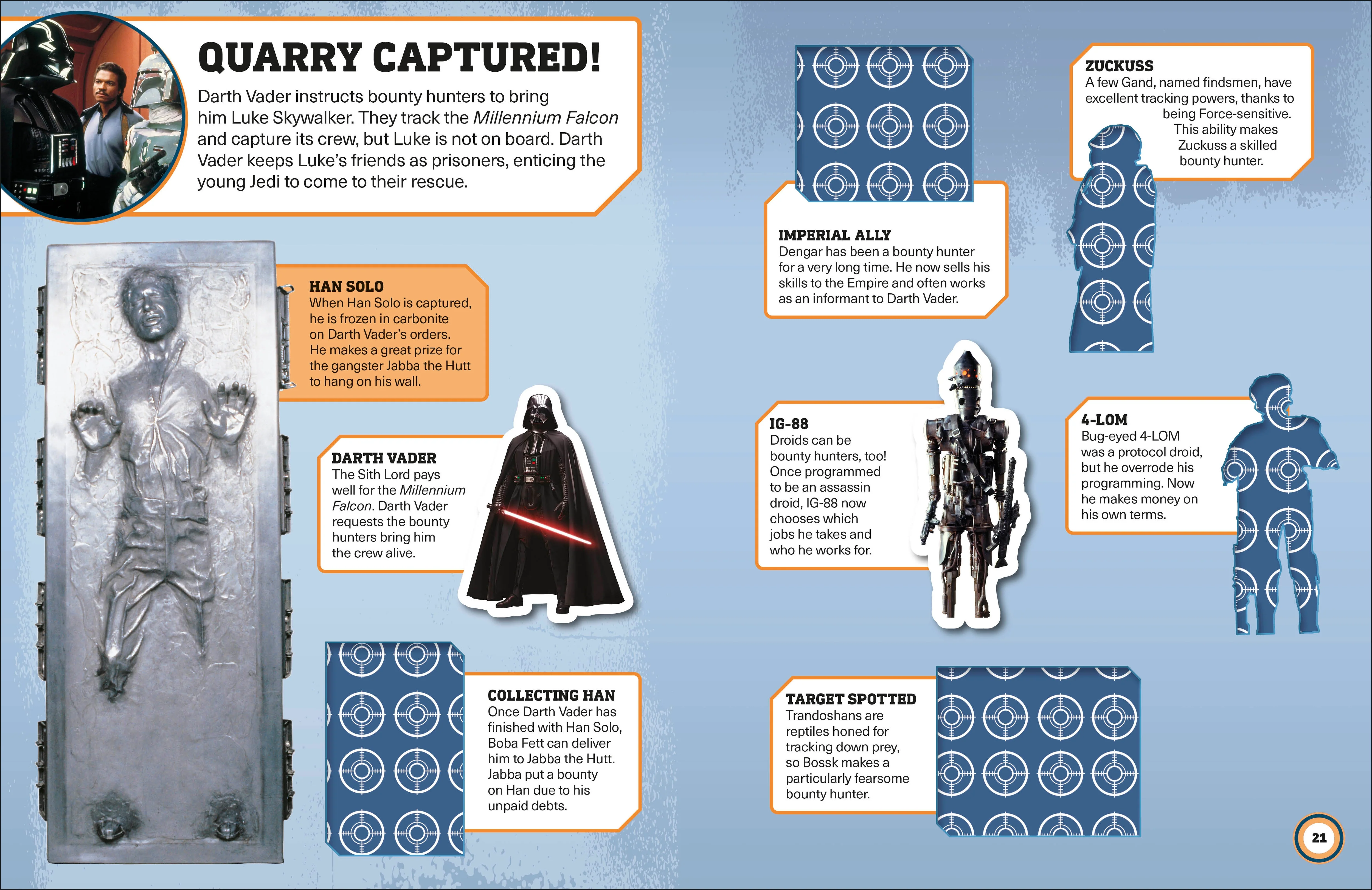 Star Wars Bounty Hunters Ultimate Sticker Collection - Image 7