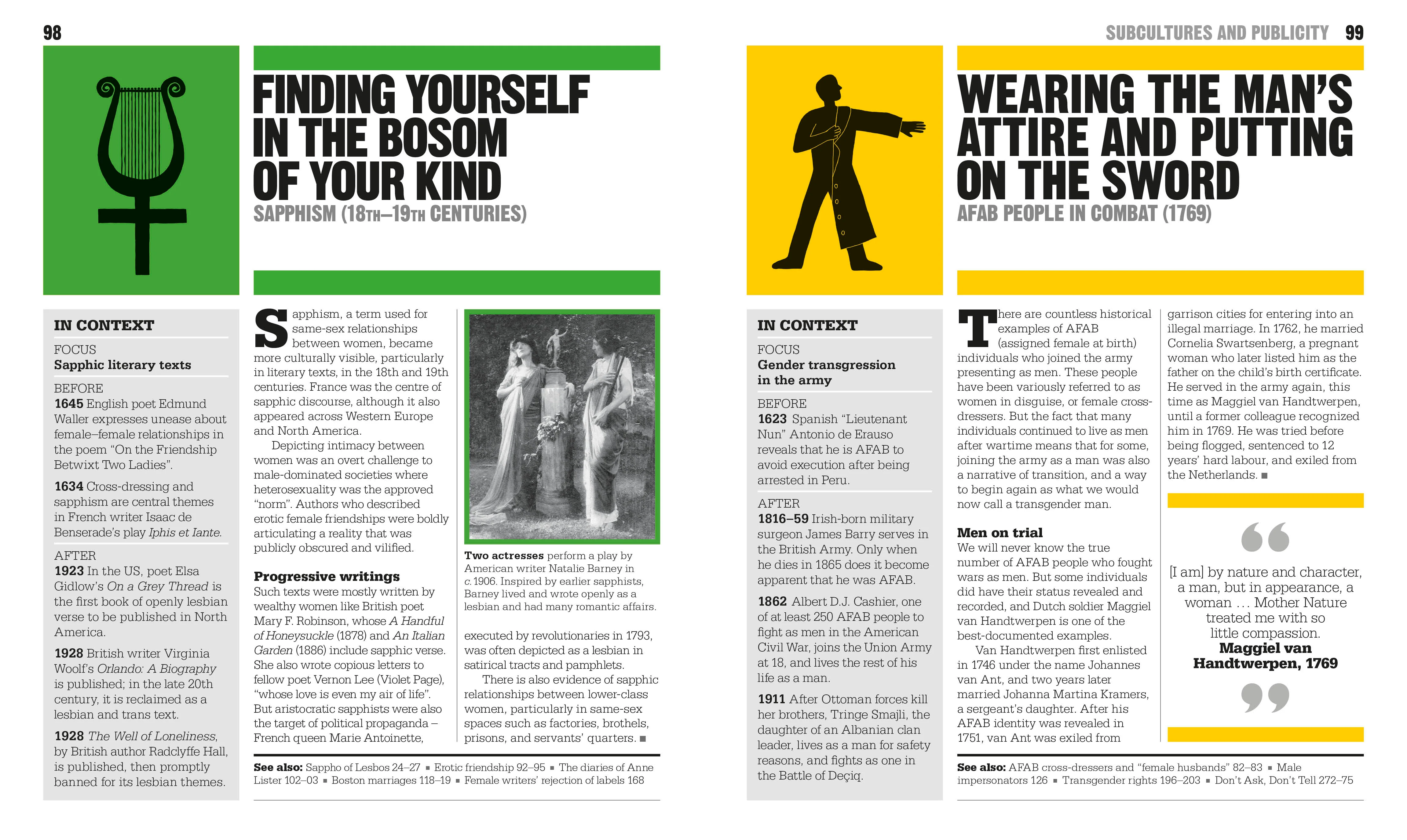 The LGBTQ + History Book - Image 16