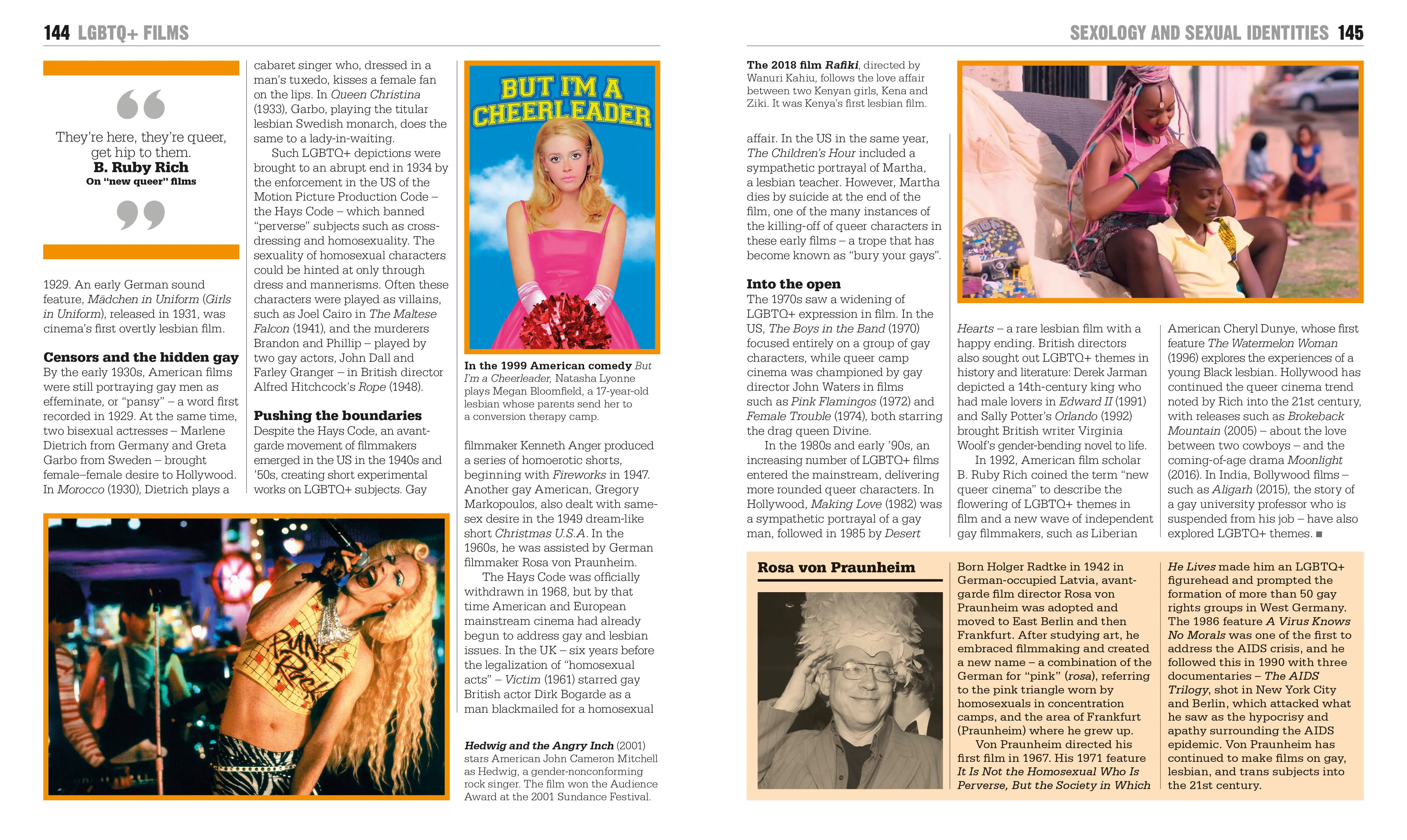The LGBTQ + History Book - Image 18