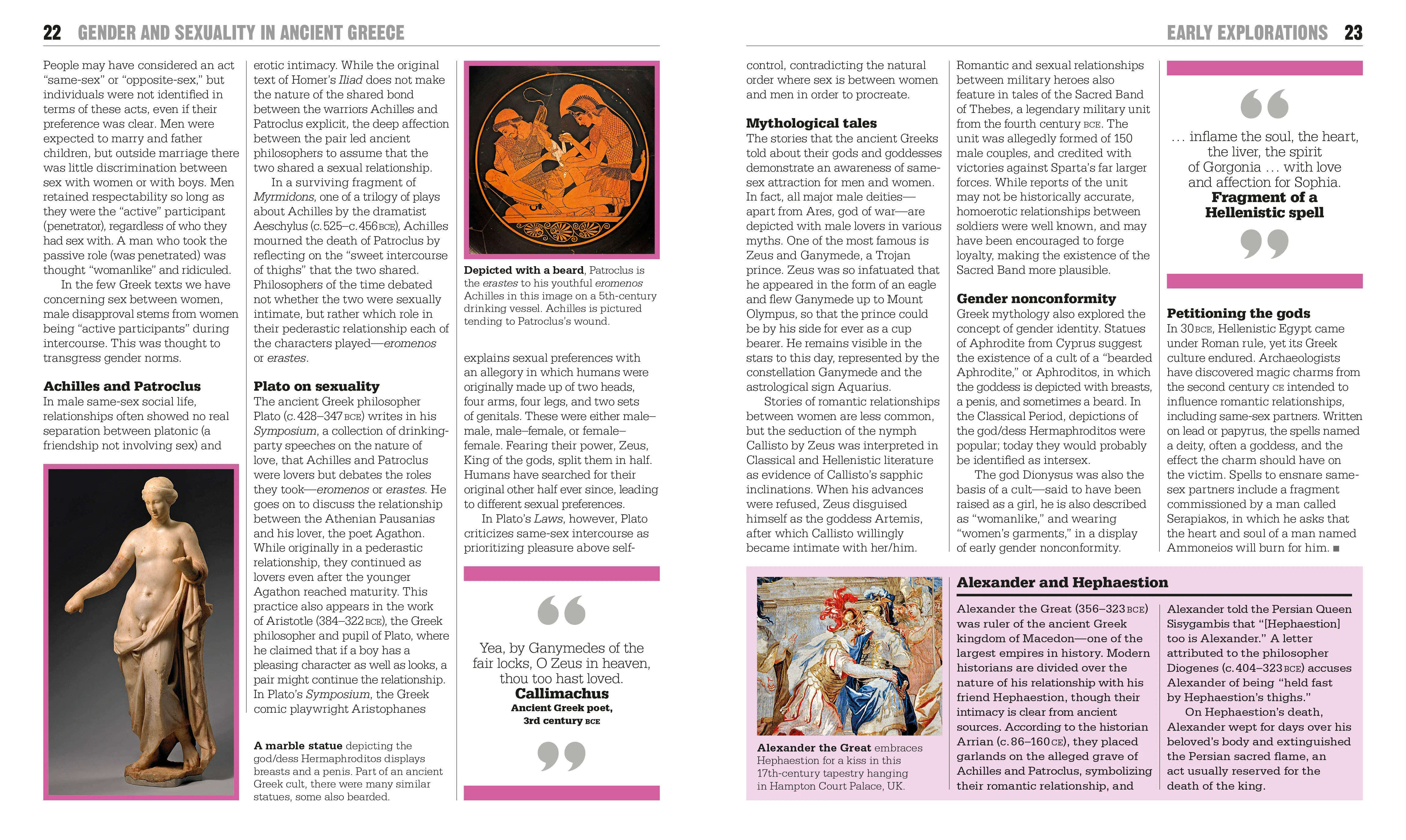 The LGBTQ + History Book - Image 3