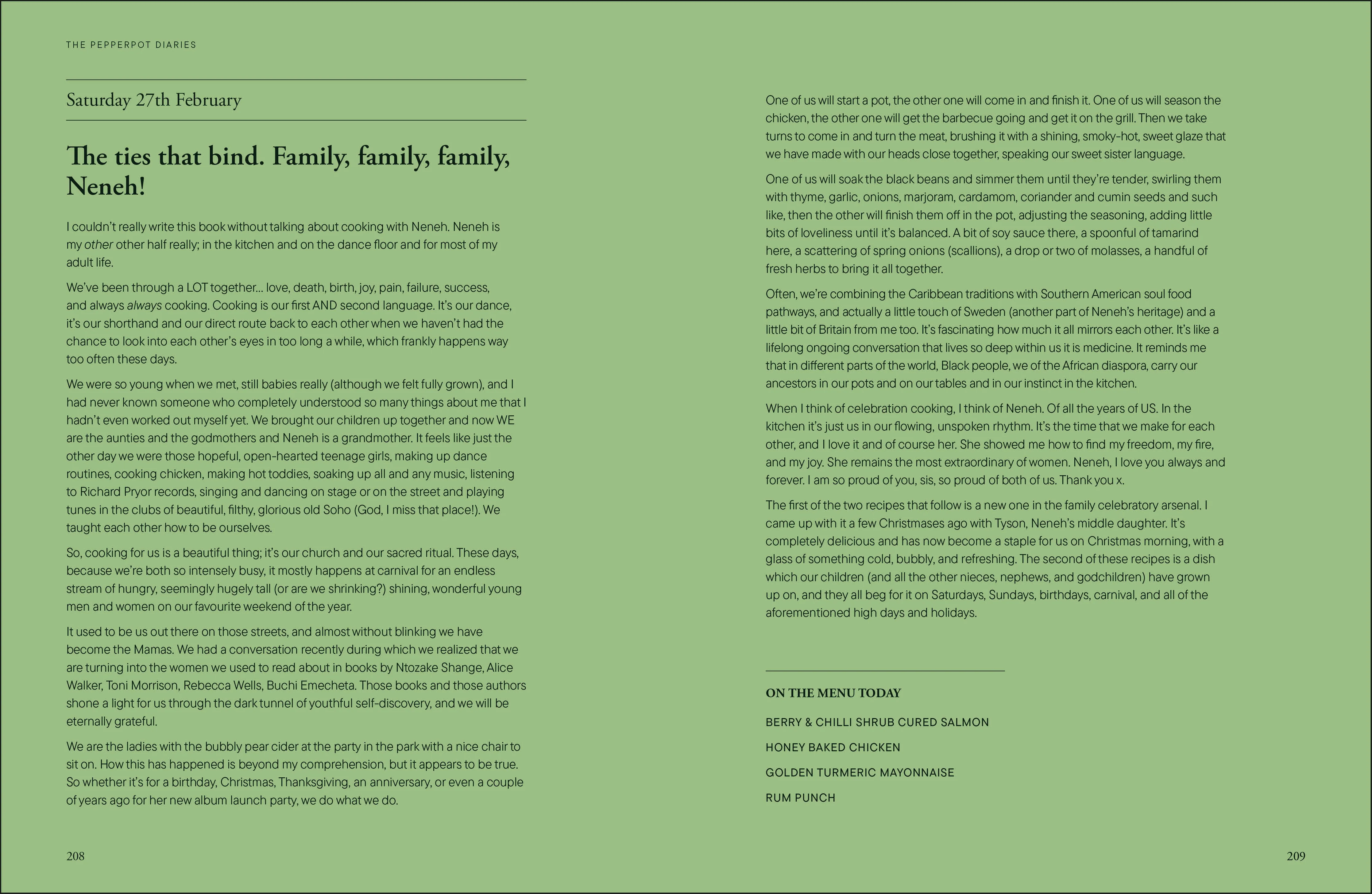 The Pepperpot Diaries - Image 4