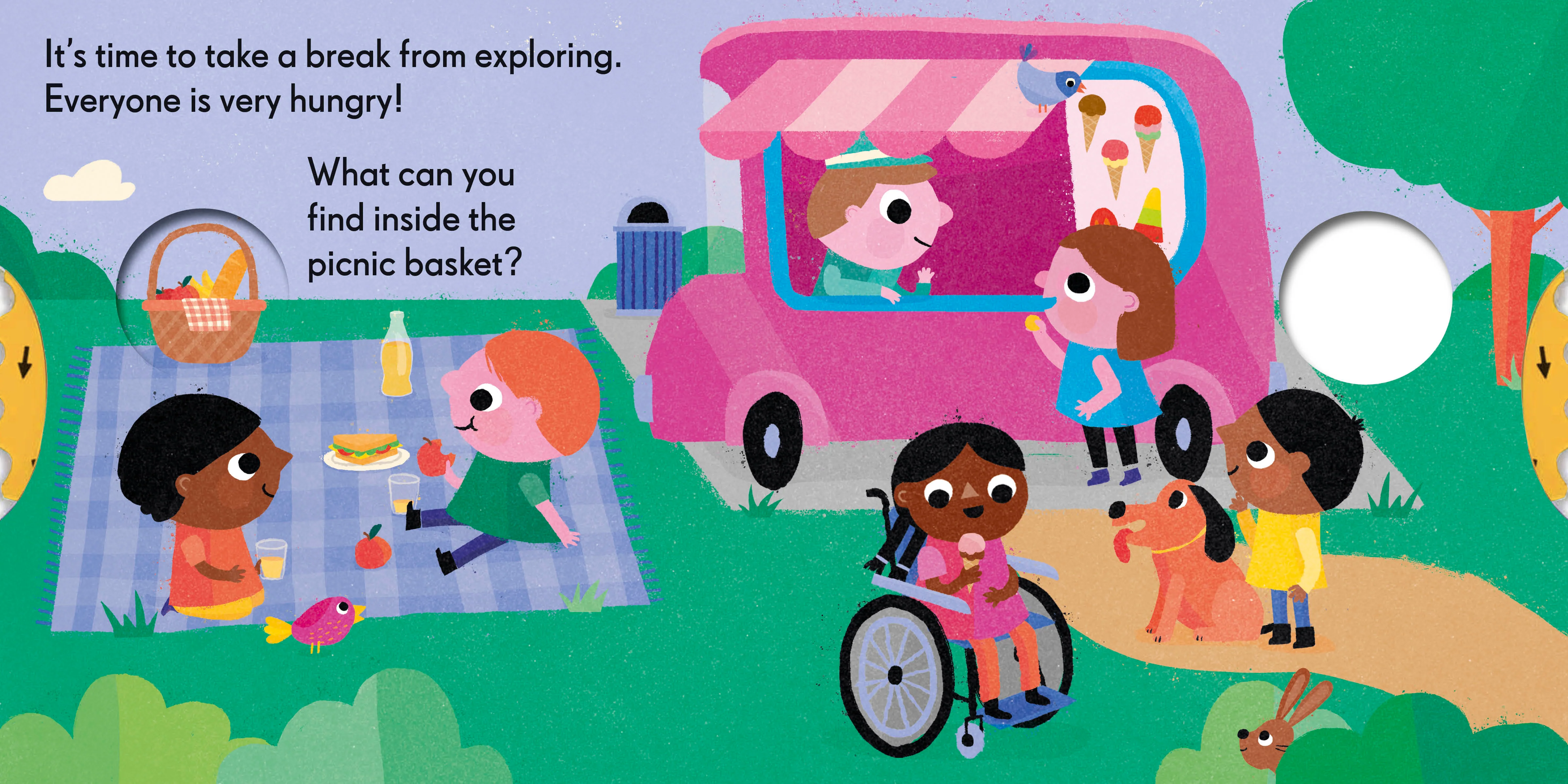 Spin and Spot: At the Park - Image 6