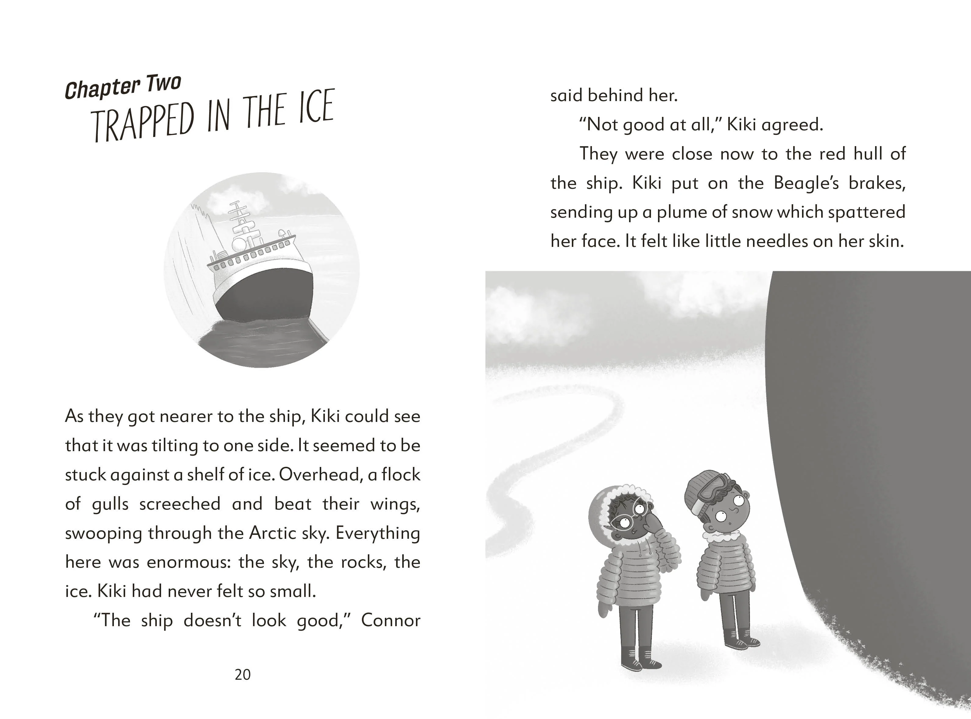 Adventures with The Secret Explorers: Collection Two - Image 2