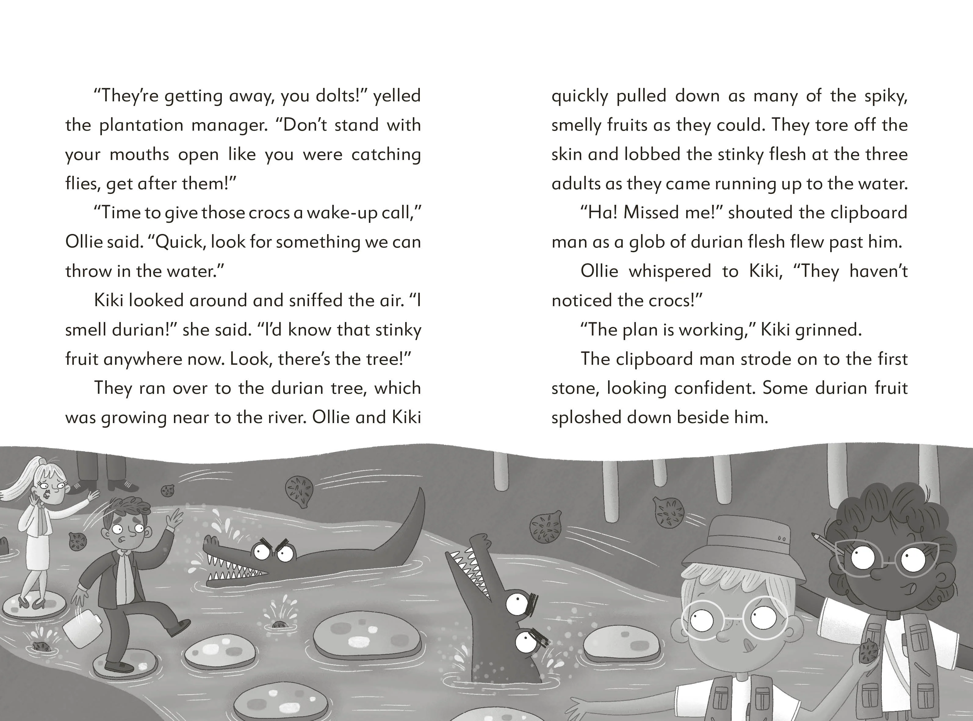 Adventures with The Secret Explorers: Collection Two - Image 9