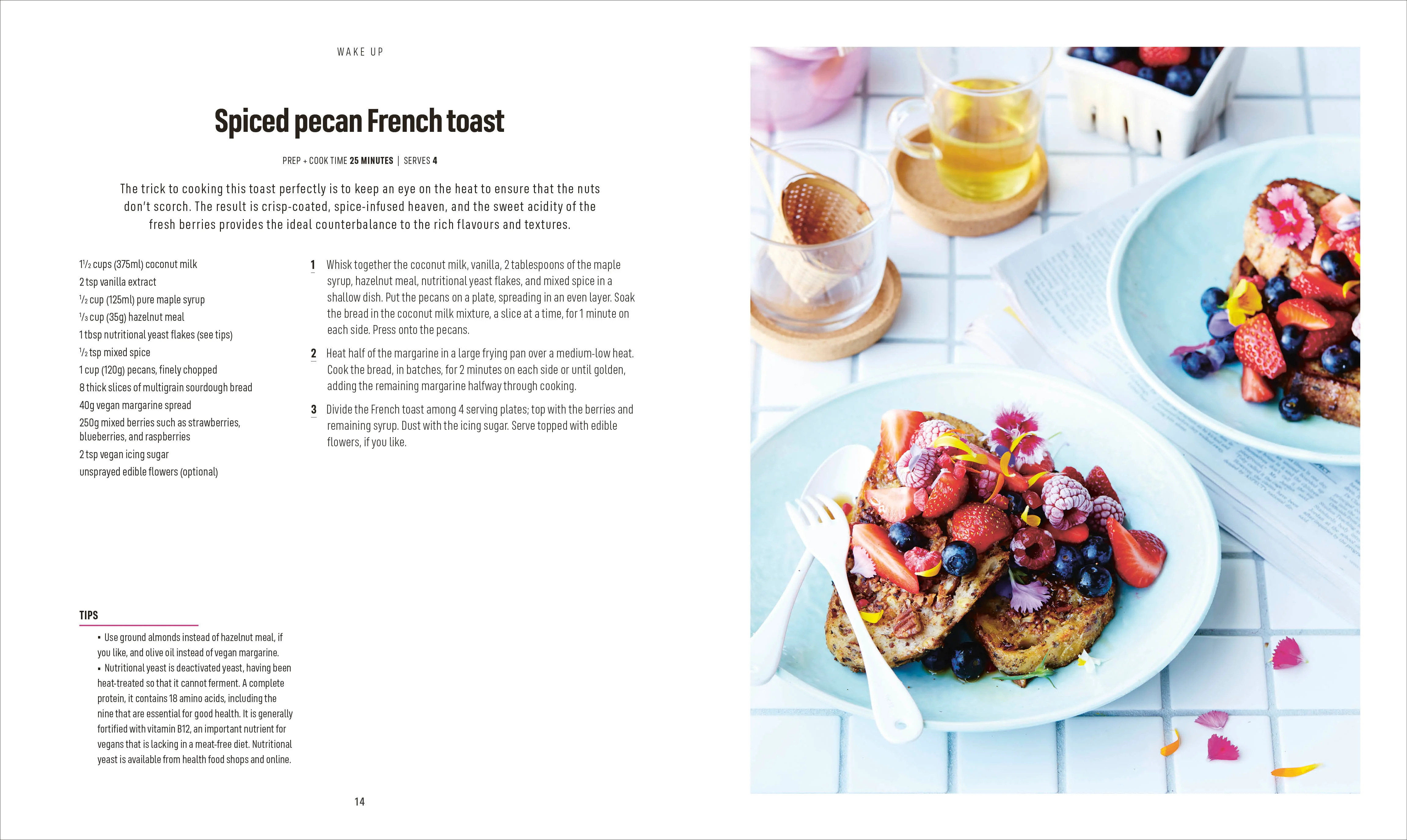 Australian Women's Weekly Vegan - Image 2