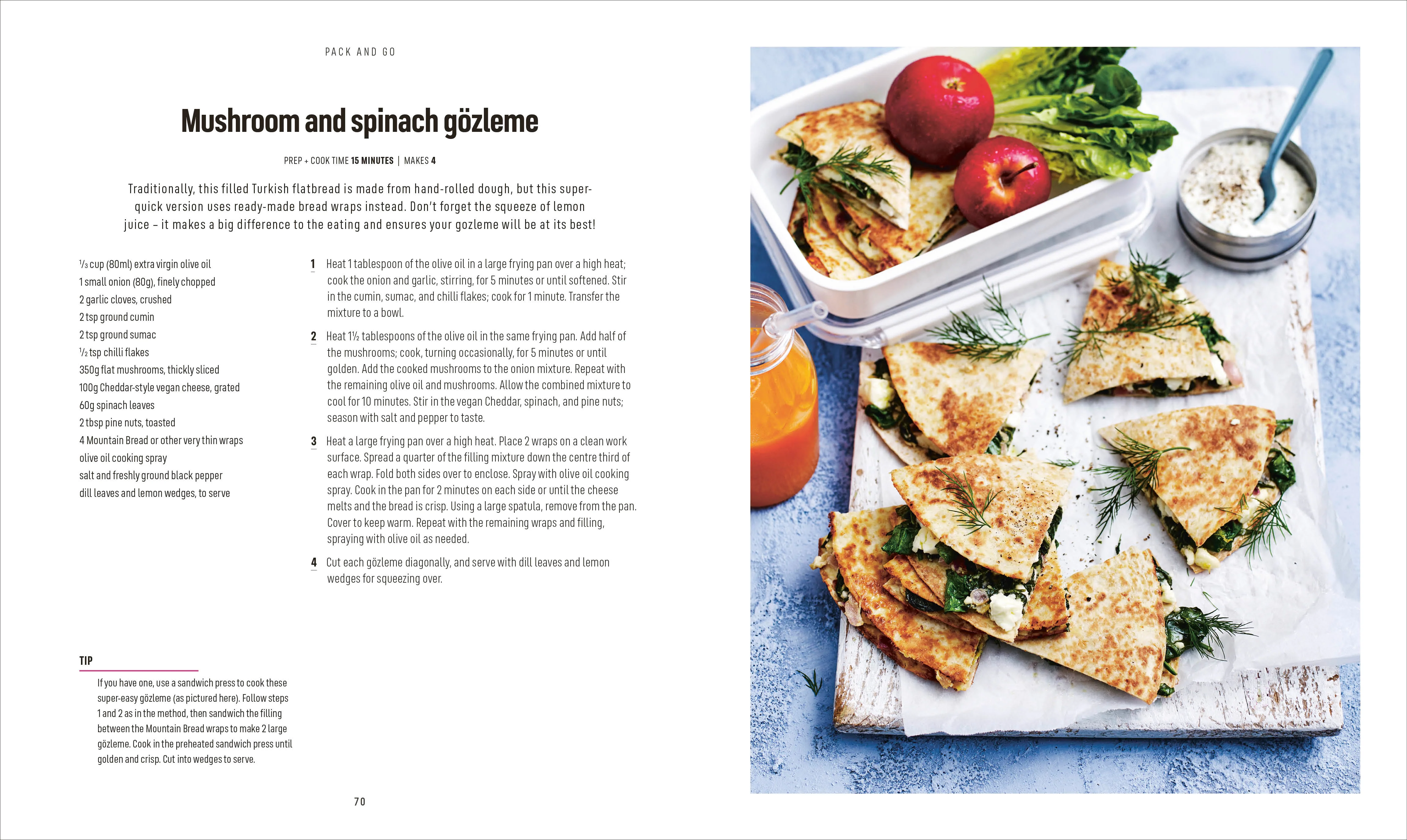 Australian Women's Weekly Vegan - Image 5