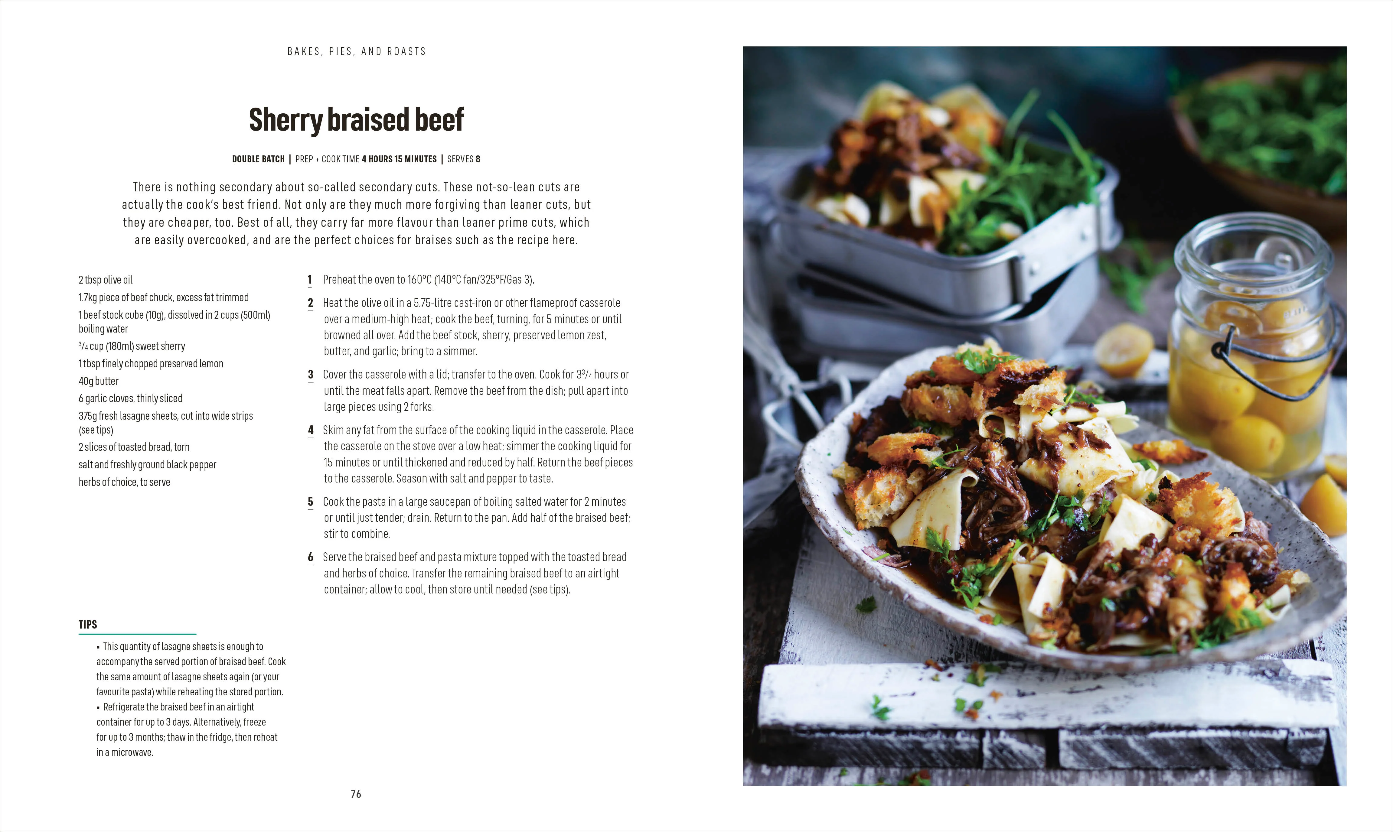 Australian Women's Weekly Money-saving Meals - Image 8