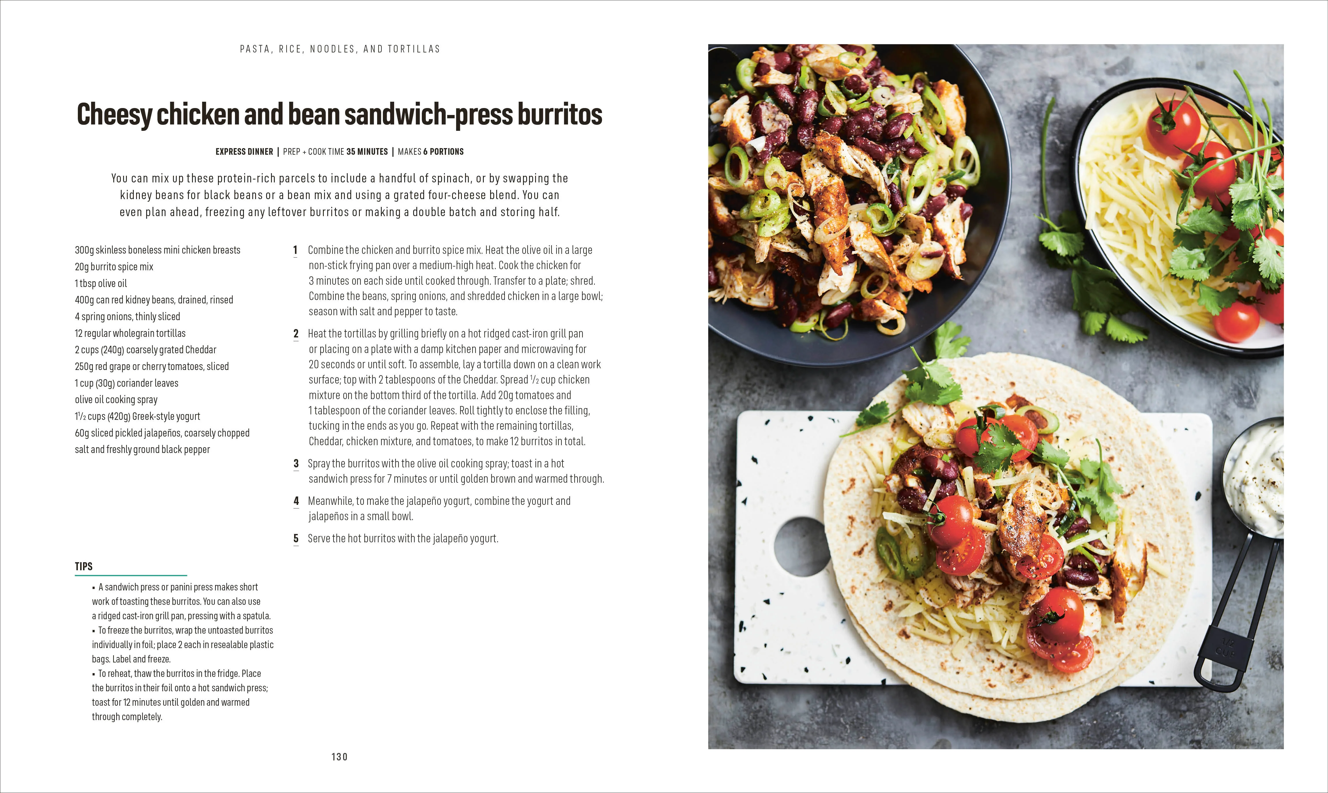 Australian Women's Weekly Money-saving Meals - Image 9