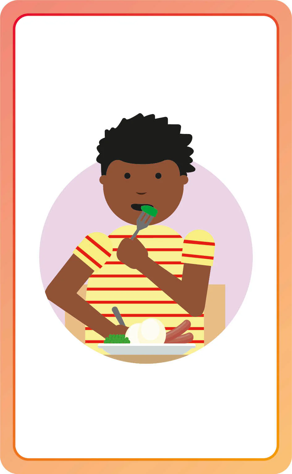 German for Everyone Junior First Words Flash Cards - Image 17