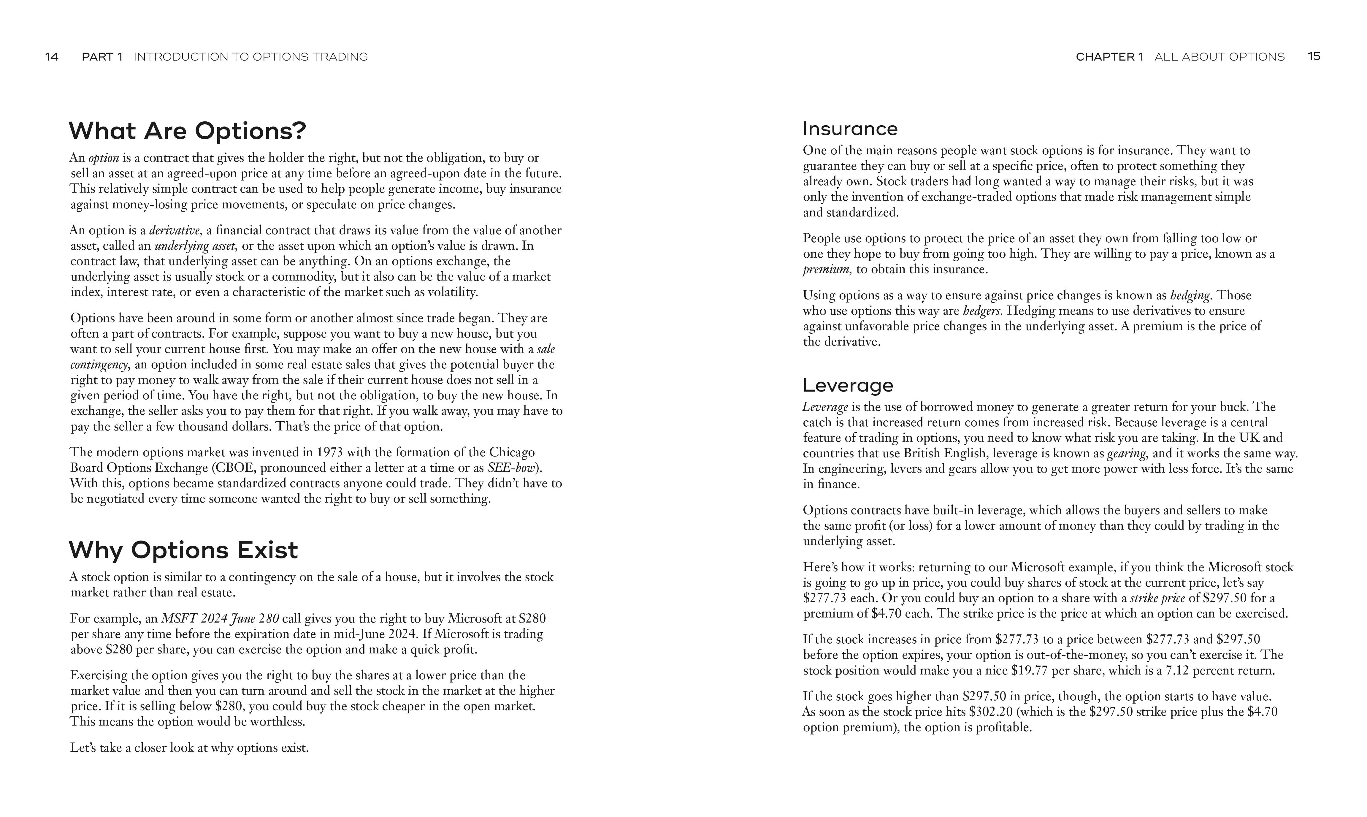 Options Trading - Image 2