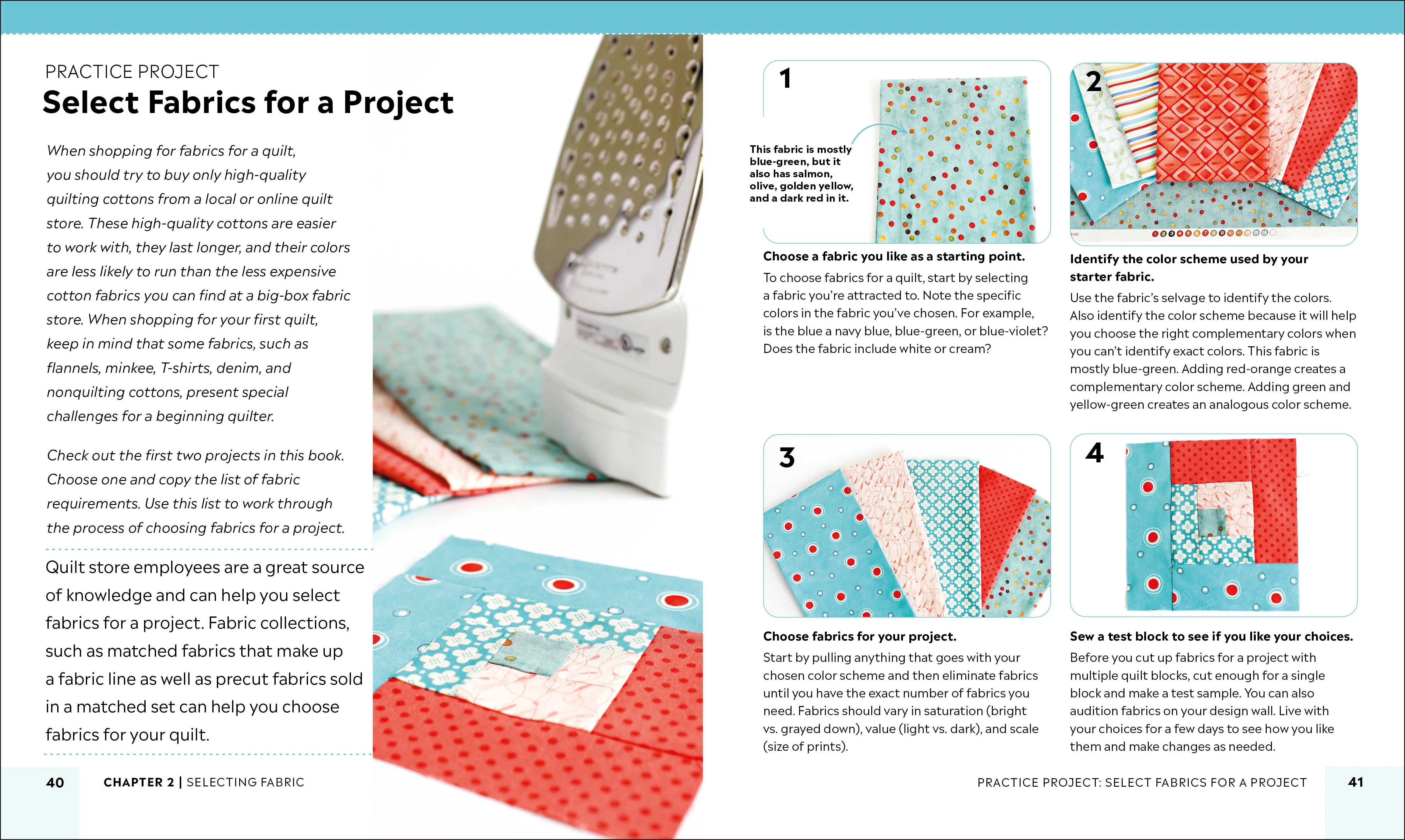Everyday Quilting - Image 3