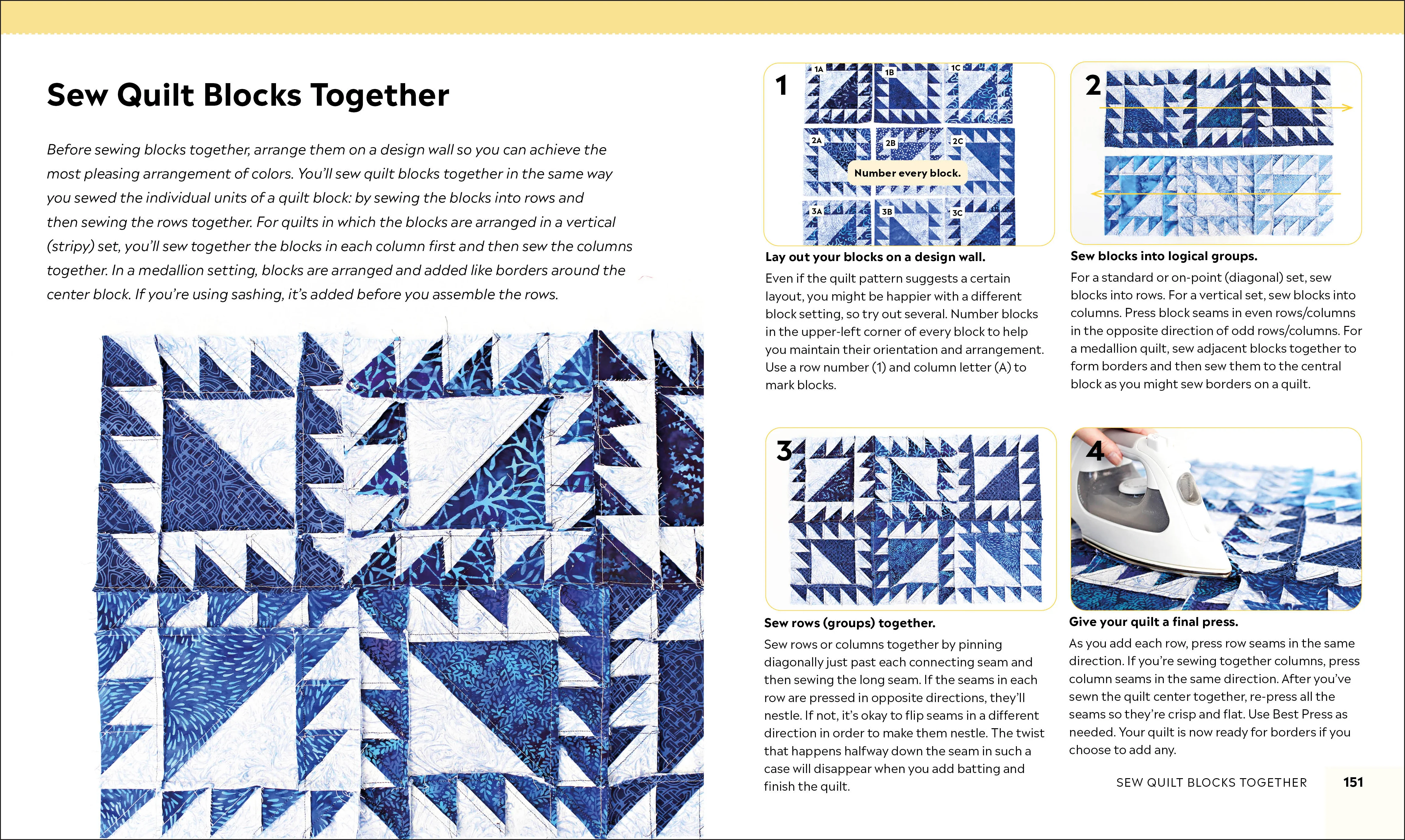 Everyday Quilting - Image 5