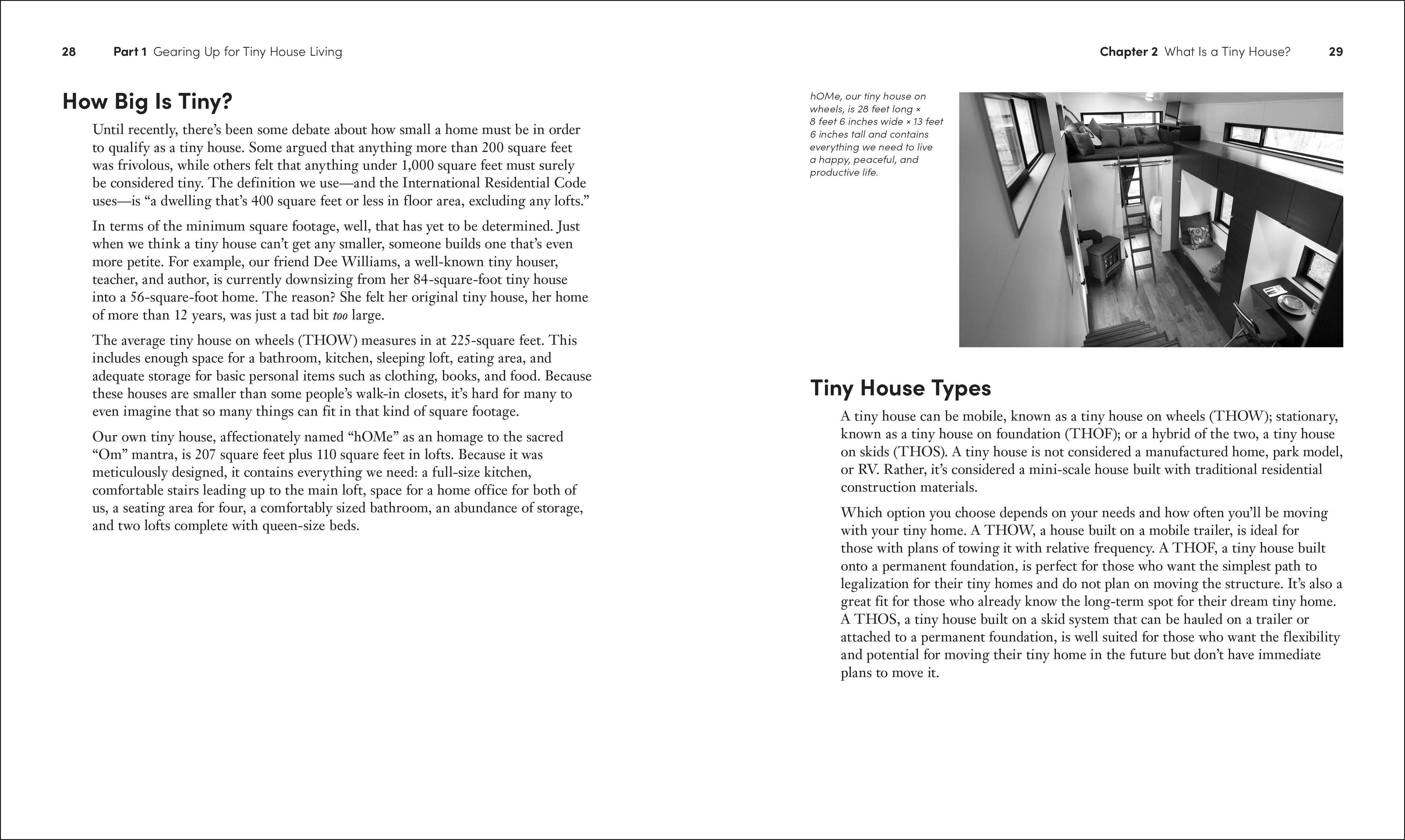 Tiny House Designing, Building & Living - Image 2