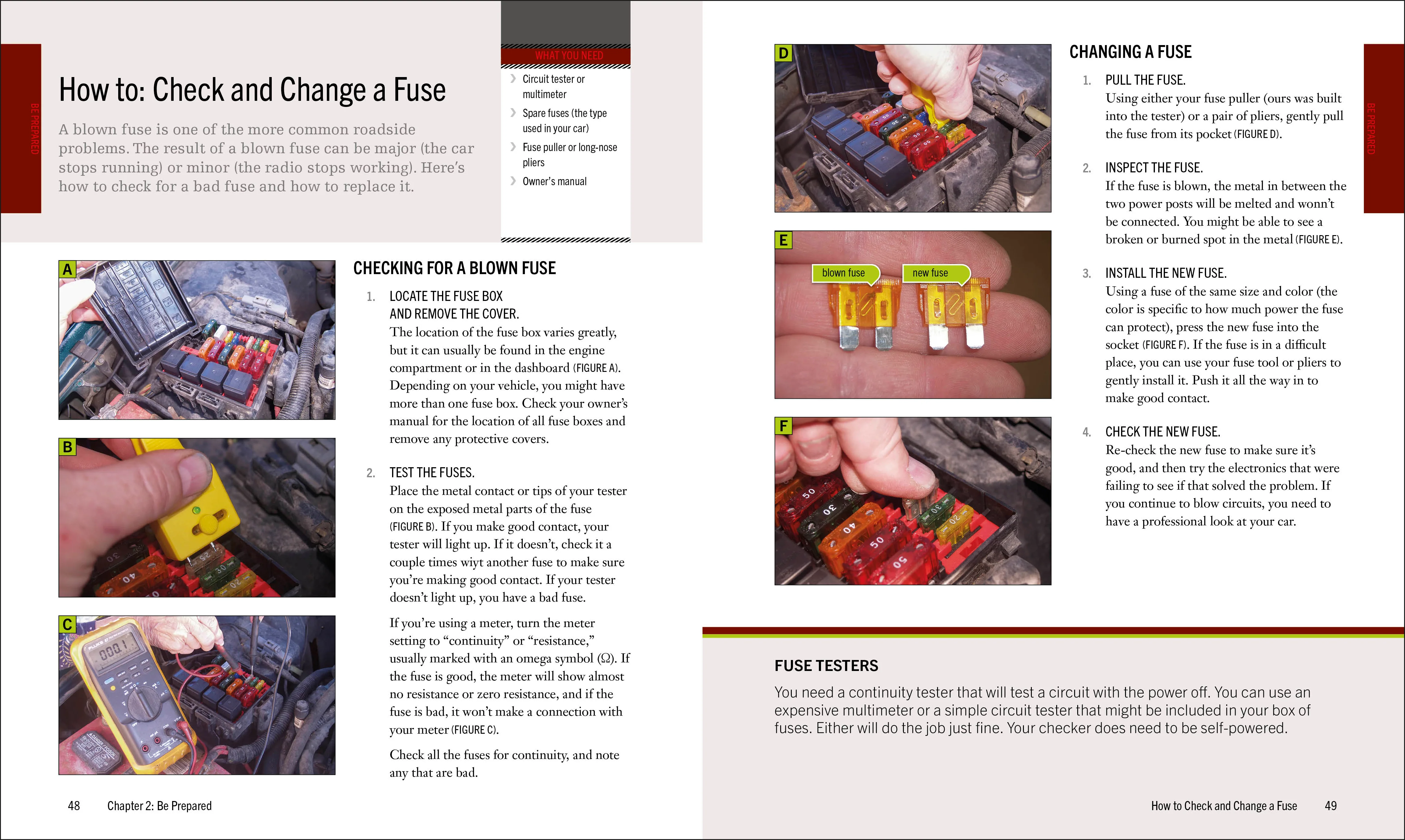 Auto Repair & Maintenance for Beginners - Image 3