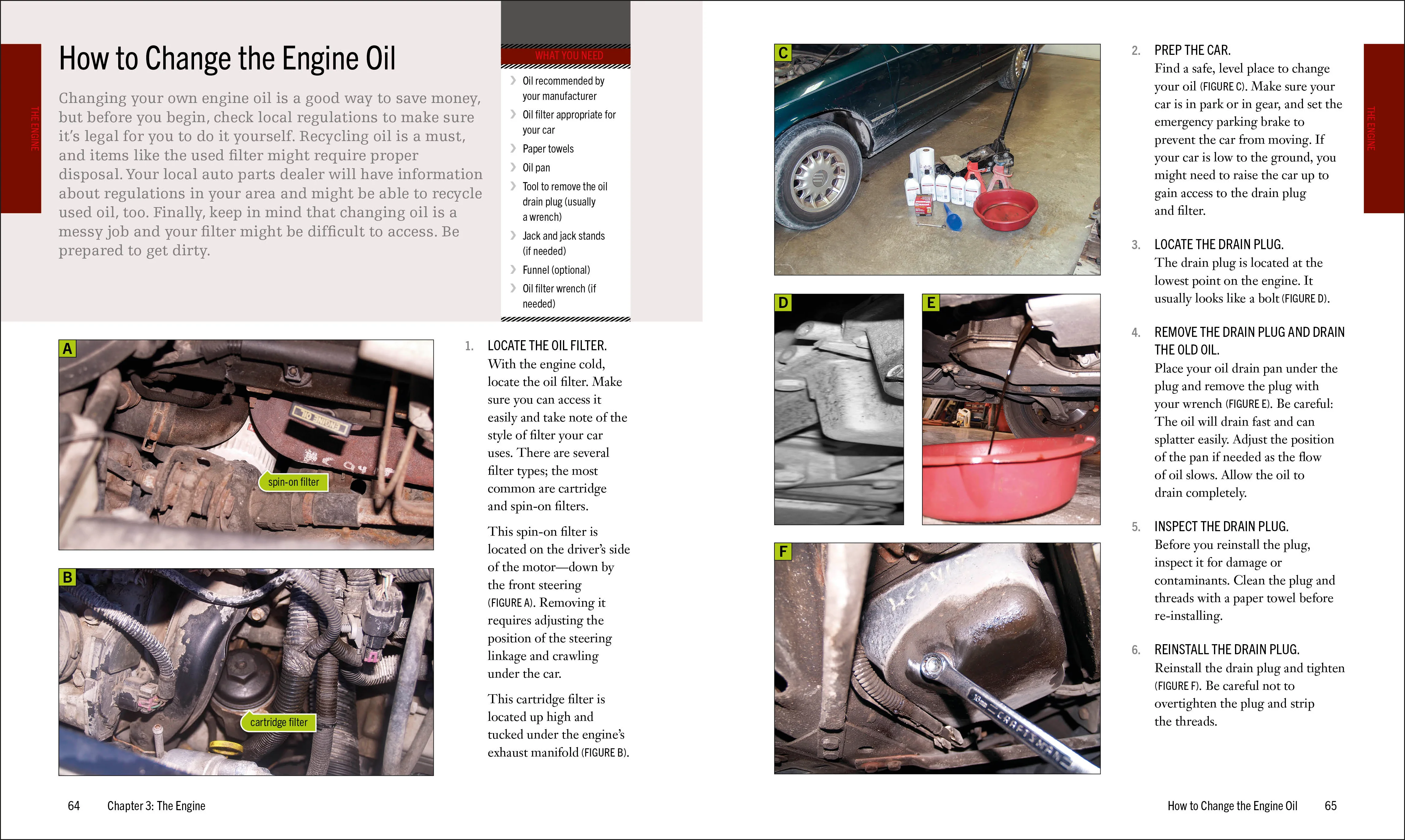 Auto Repair & Maintenance for Beginners - Image 4