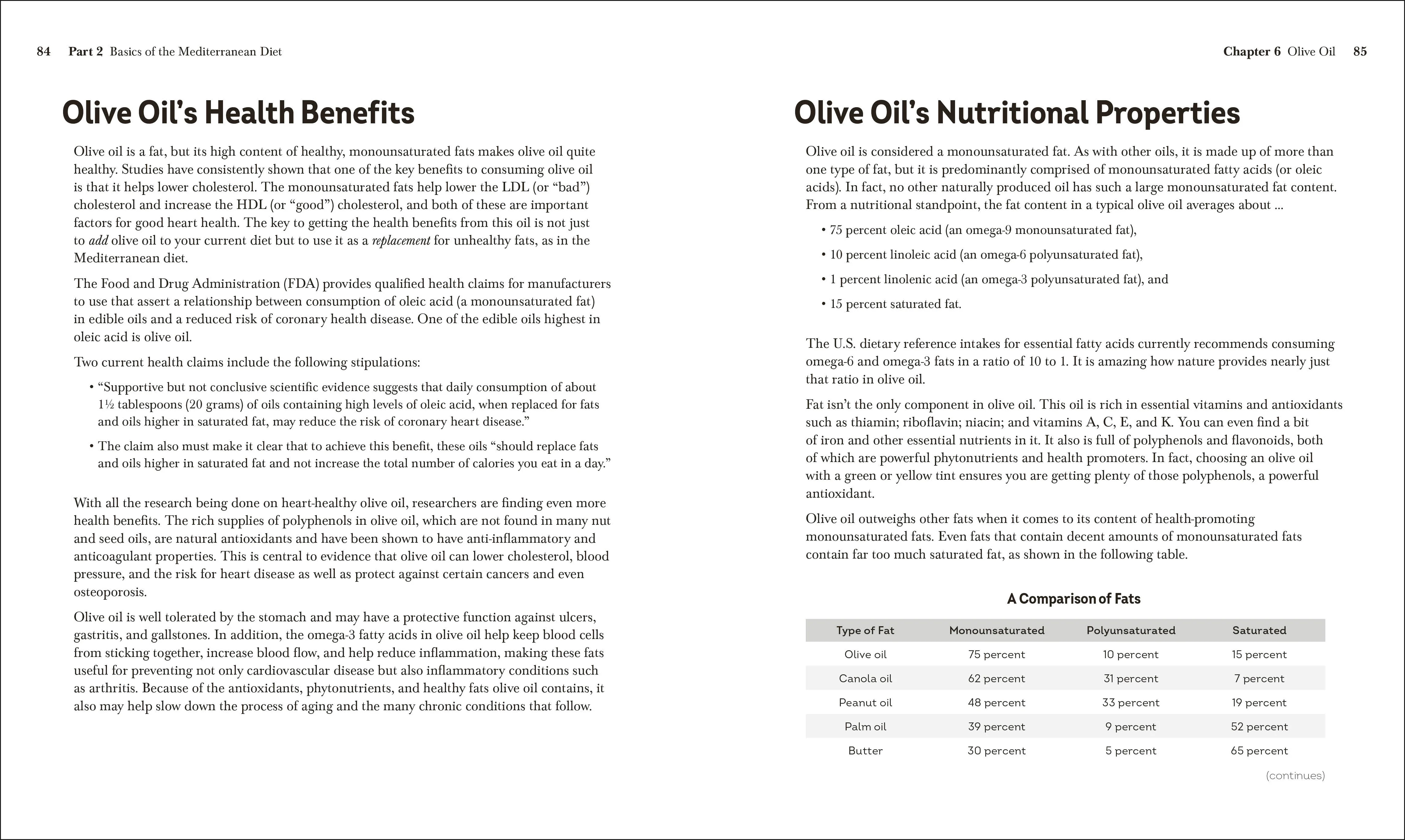 The Mediterranean Diet Guide and Cookbook - Image 3