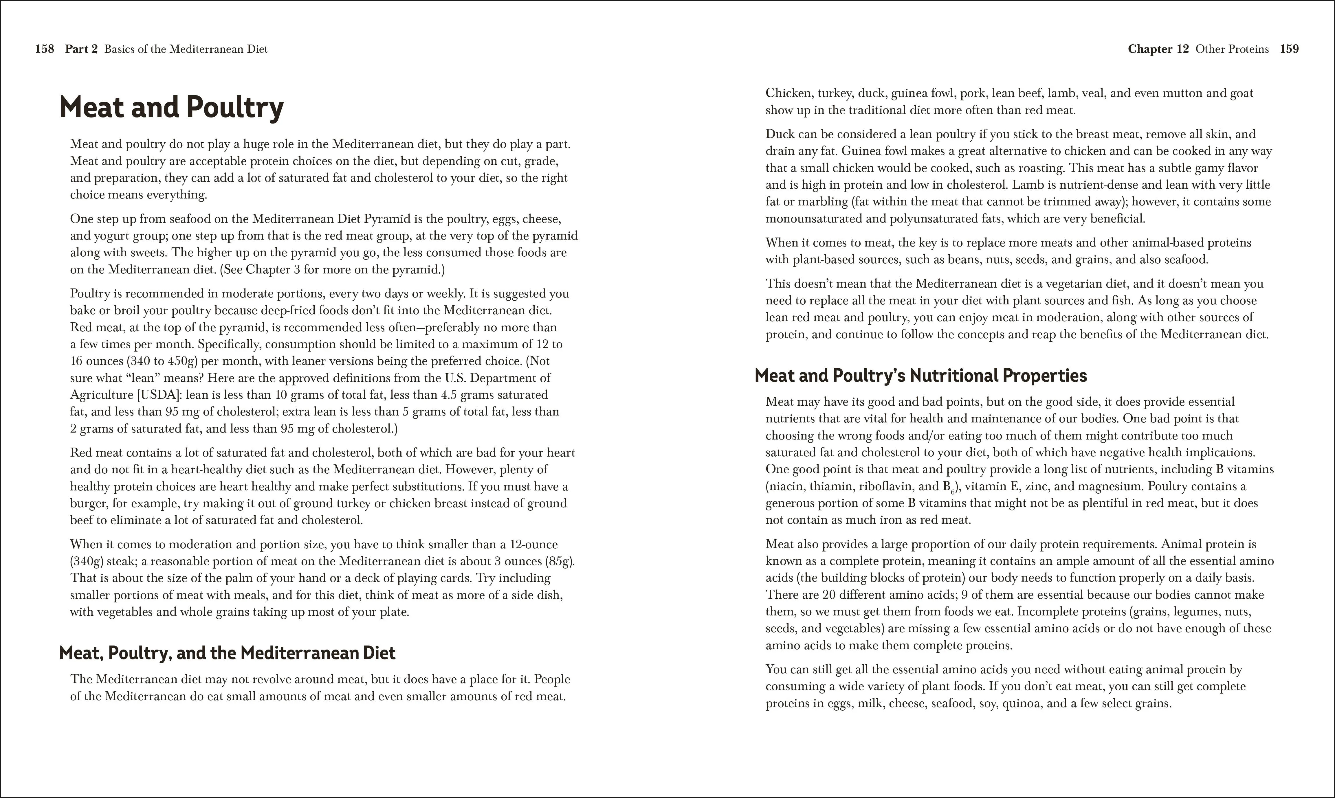 The Mediterranean Diet Guide and Cookbook - Image 6