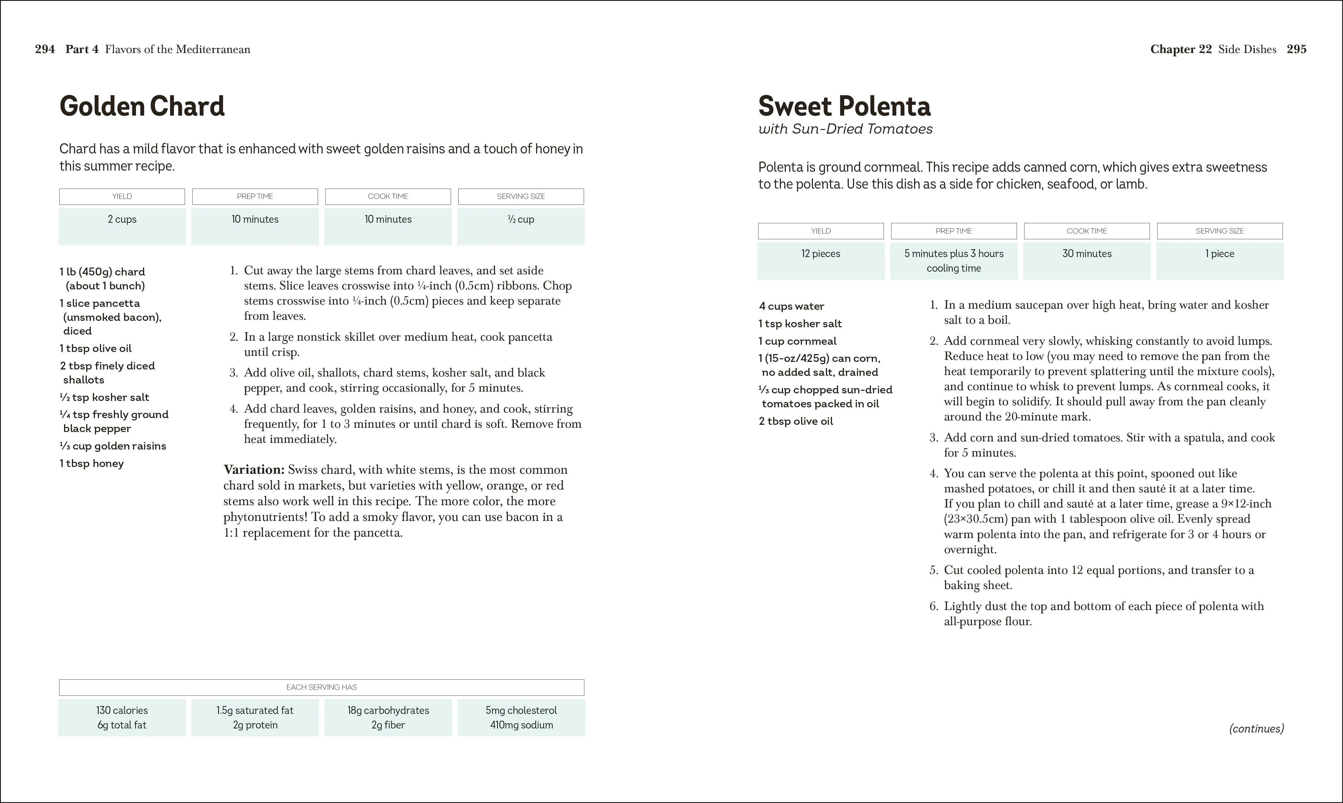 The Mediterranean Diet Guide and Cookbook - Image 9