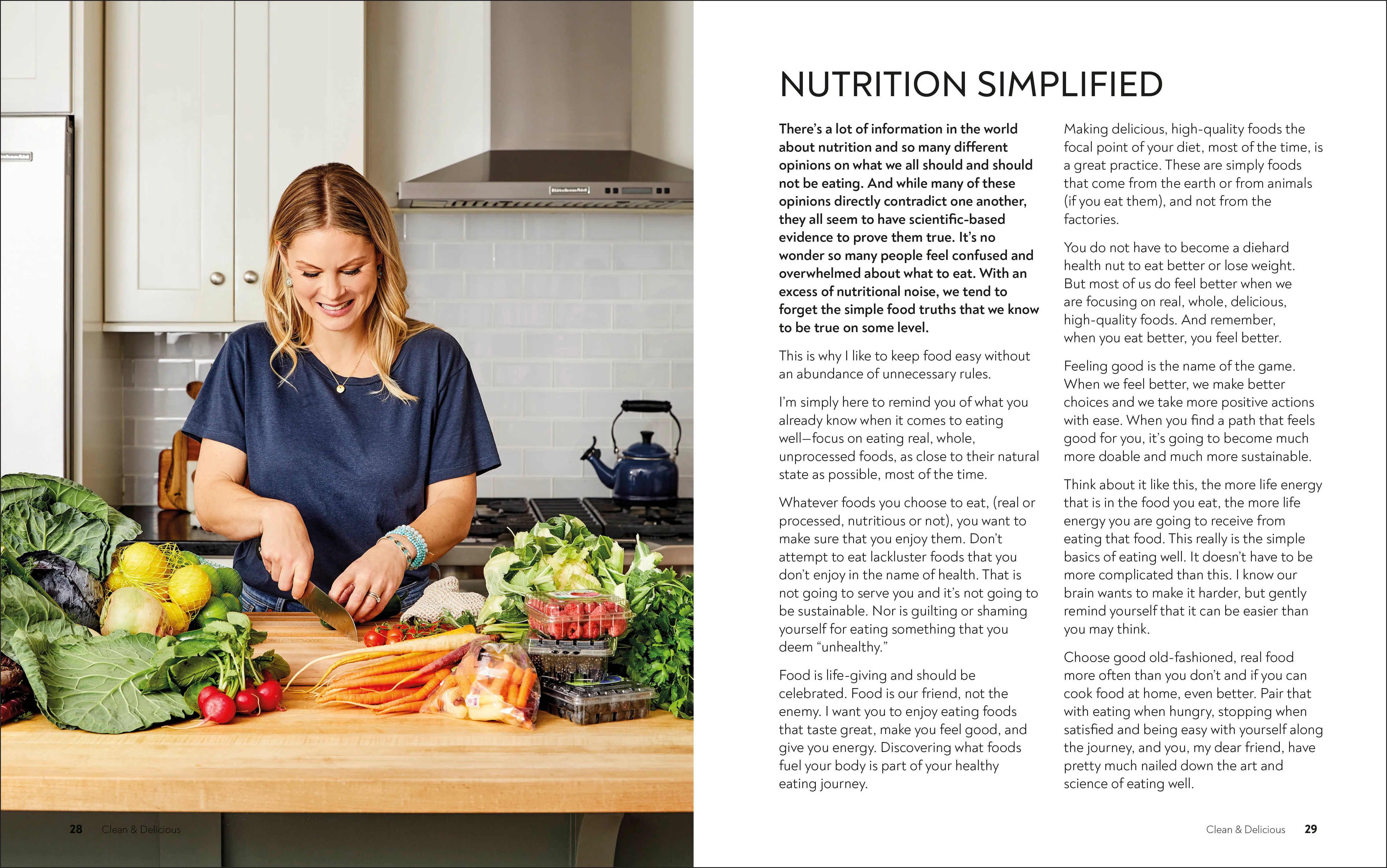 Clean & Delicious - Image 3