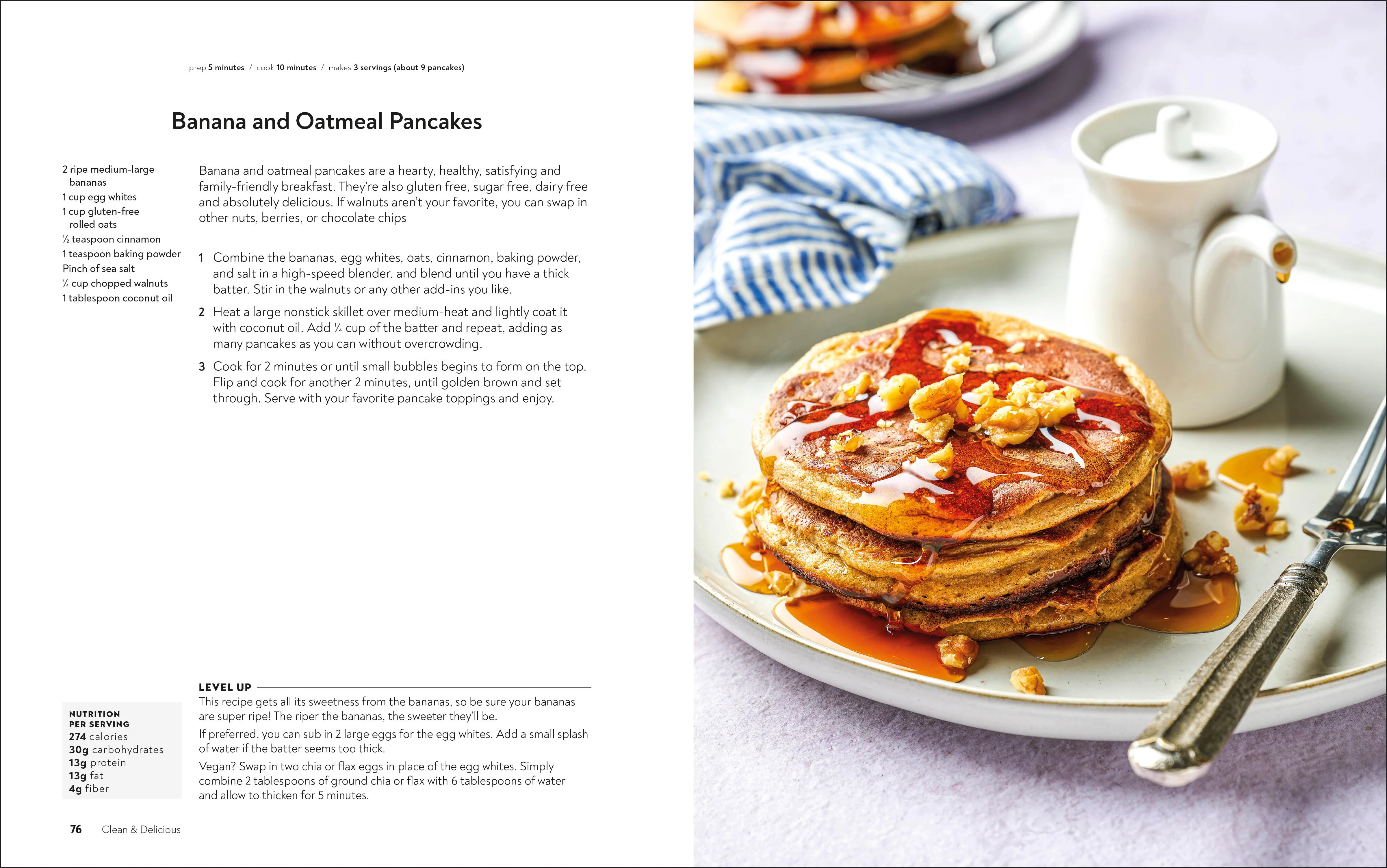 Clean & Delicious - Image 4