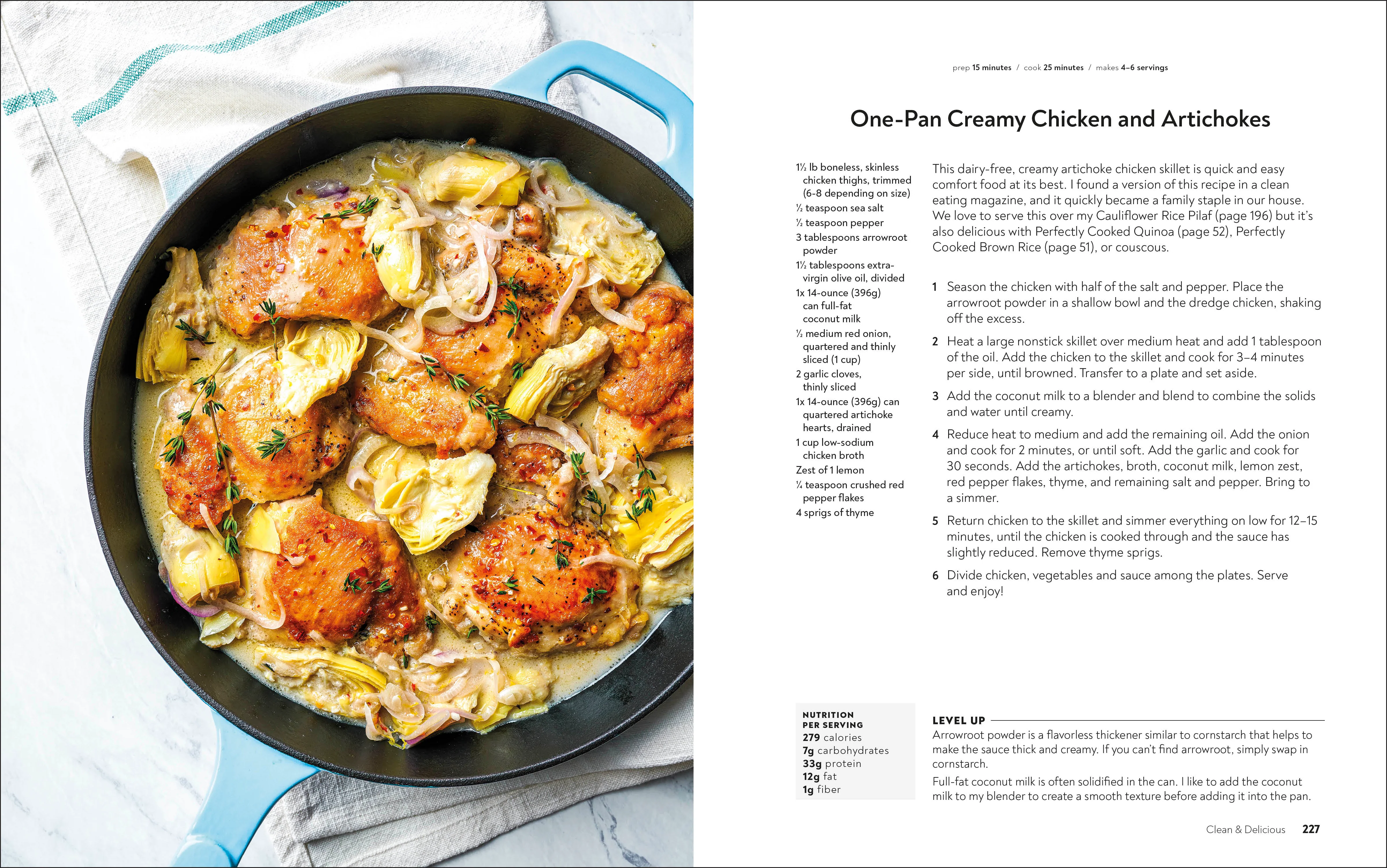 Clean & Delicious - Image 8