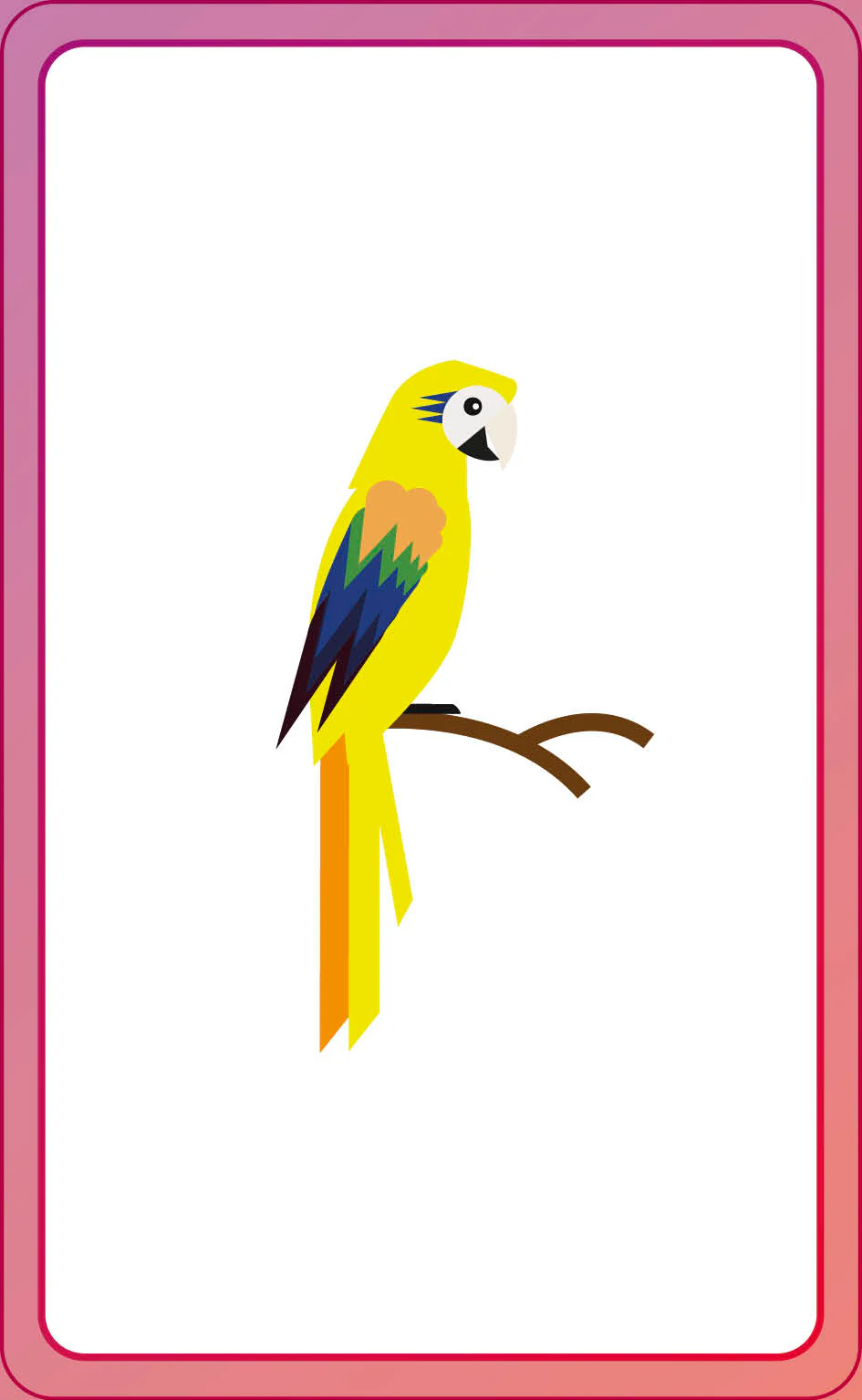 English for Everyone Junior First Words Animals Flash Cards - Image 23