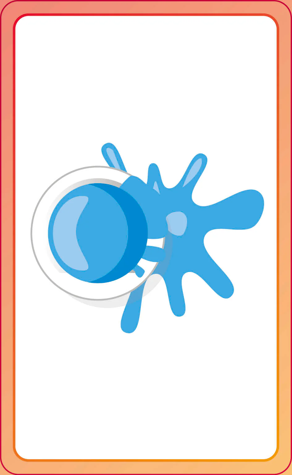 English for Everyone Junior My First Colors, Shapes and Numbers Cards - Image 3
