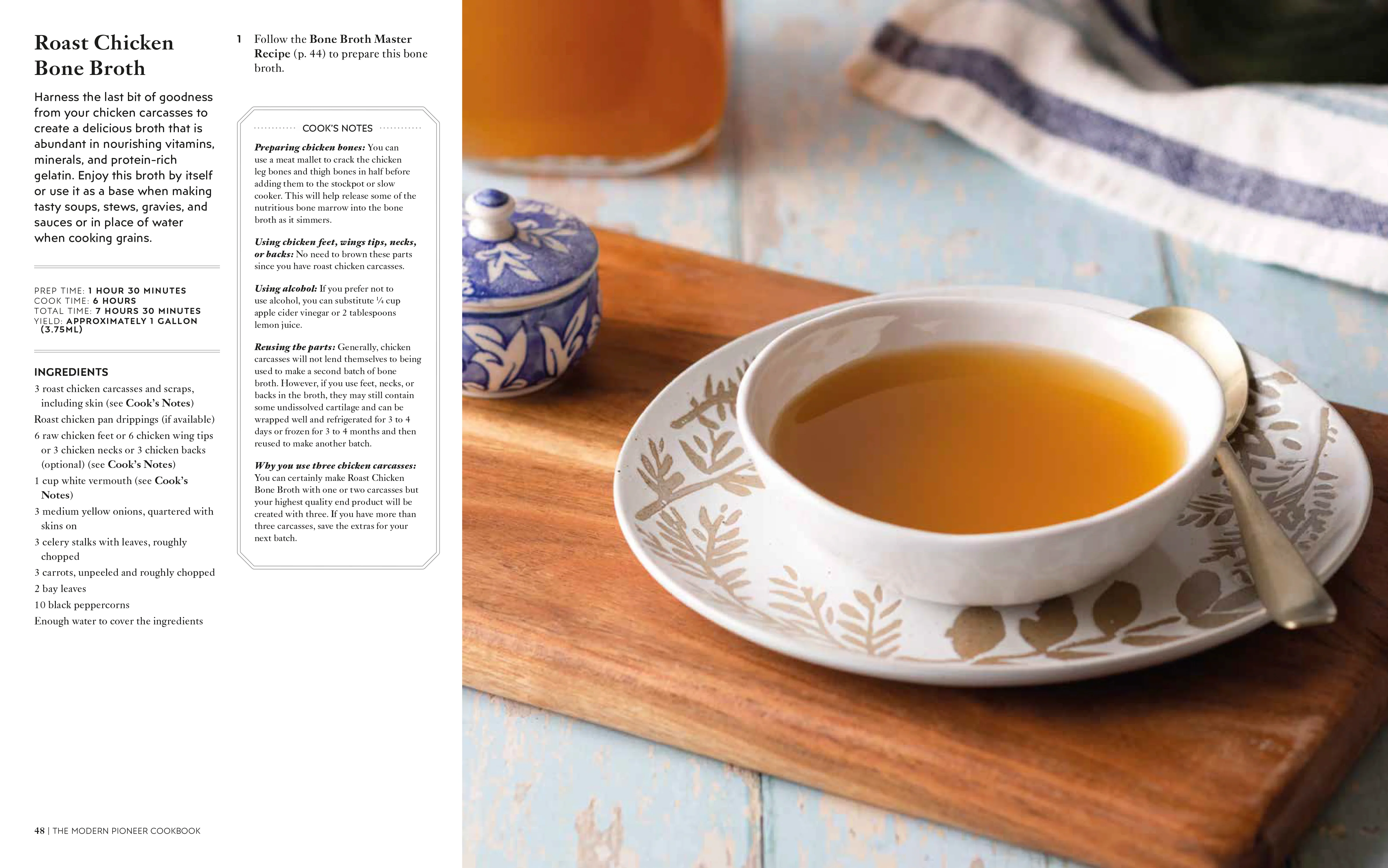 The Modern Pioneer Cookbook - Image 2