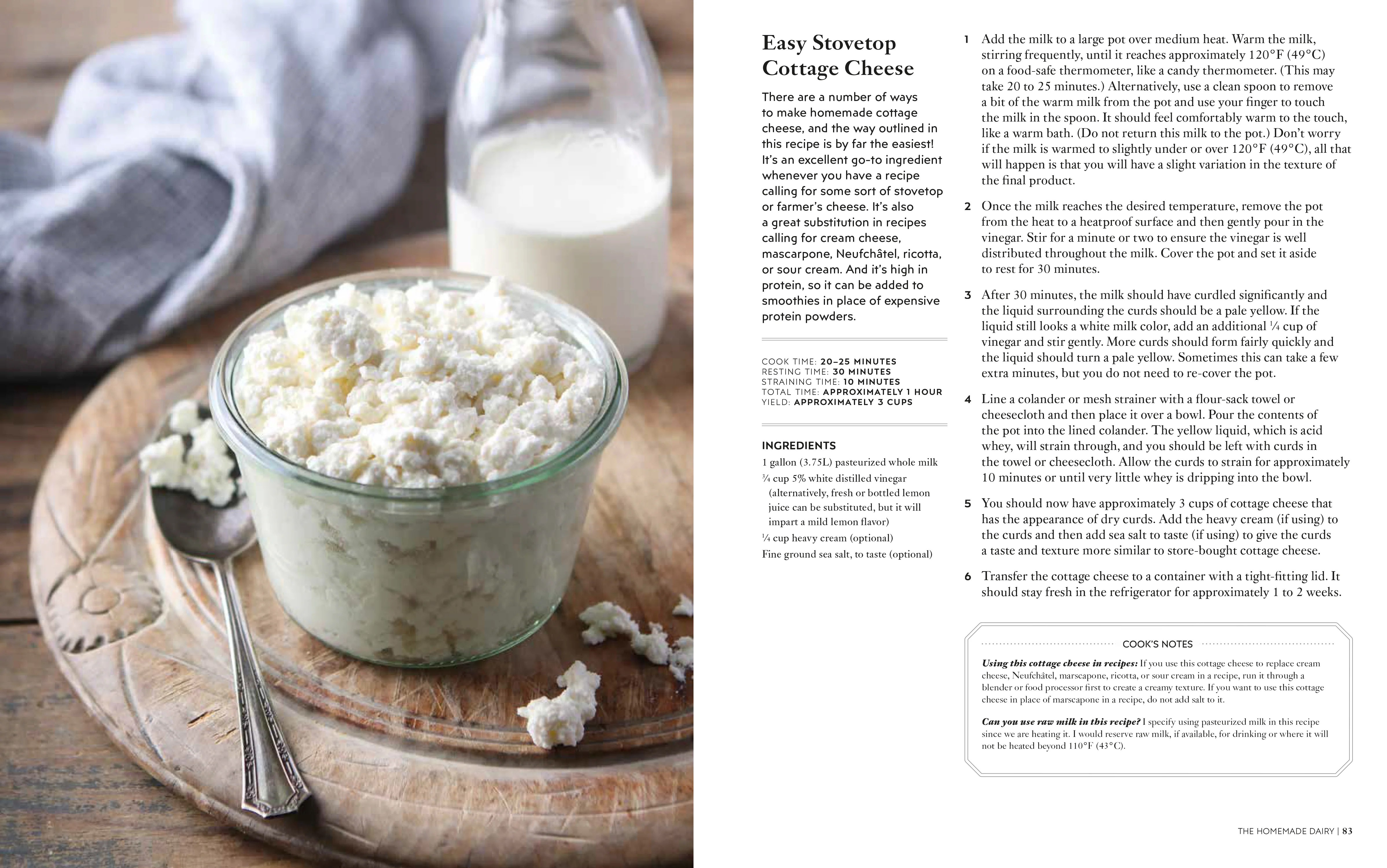 The Modern Pioneer Cookbook - Image 3