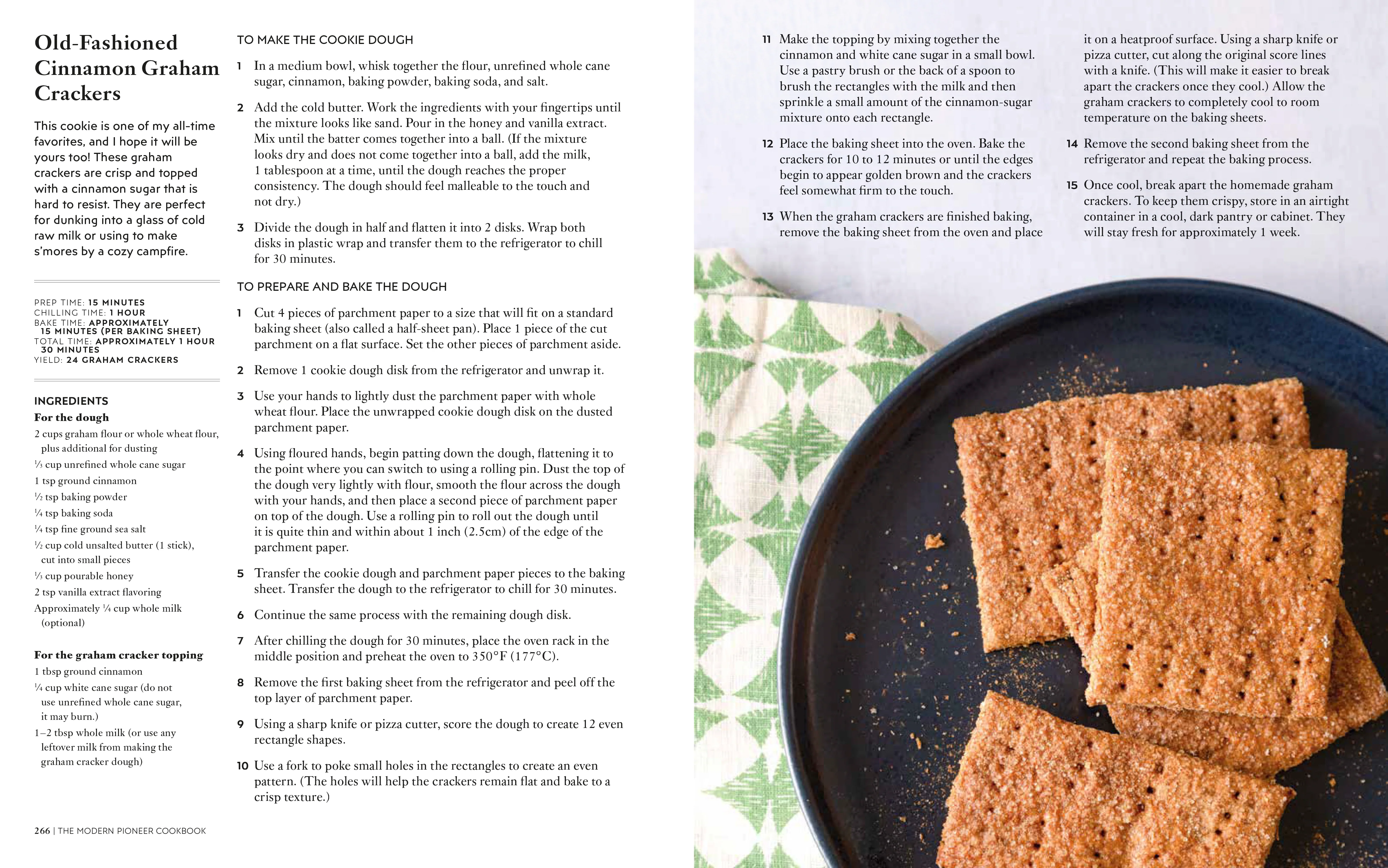 The Modern Pioneer Cookbook - Image 8