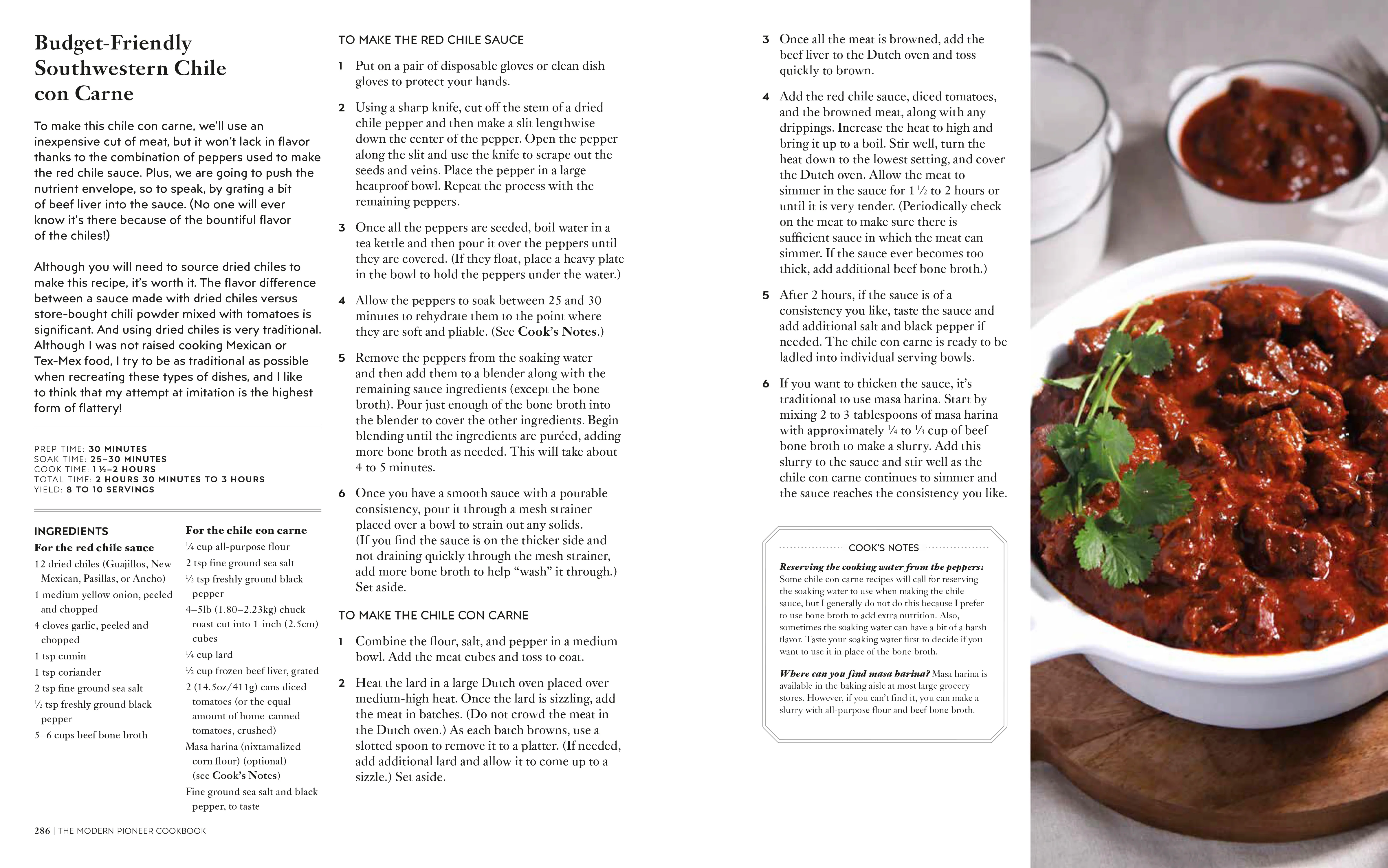 The Modern Pioneer Cookbook - Image 9