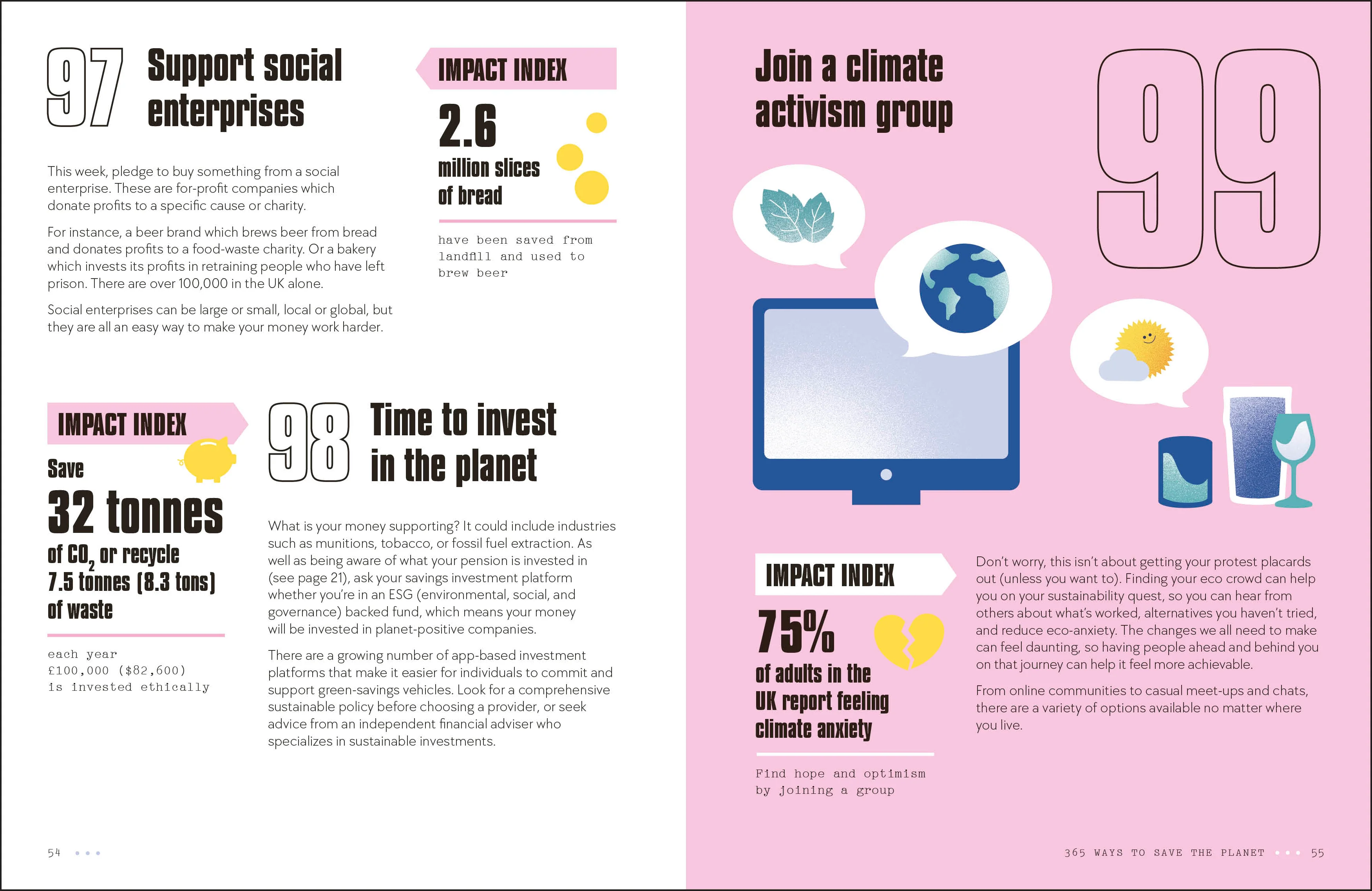365 Ways to Save the Planet - Image 11