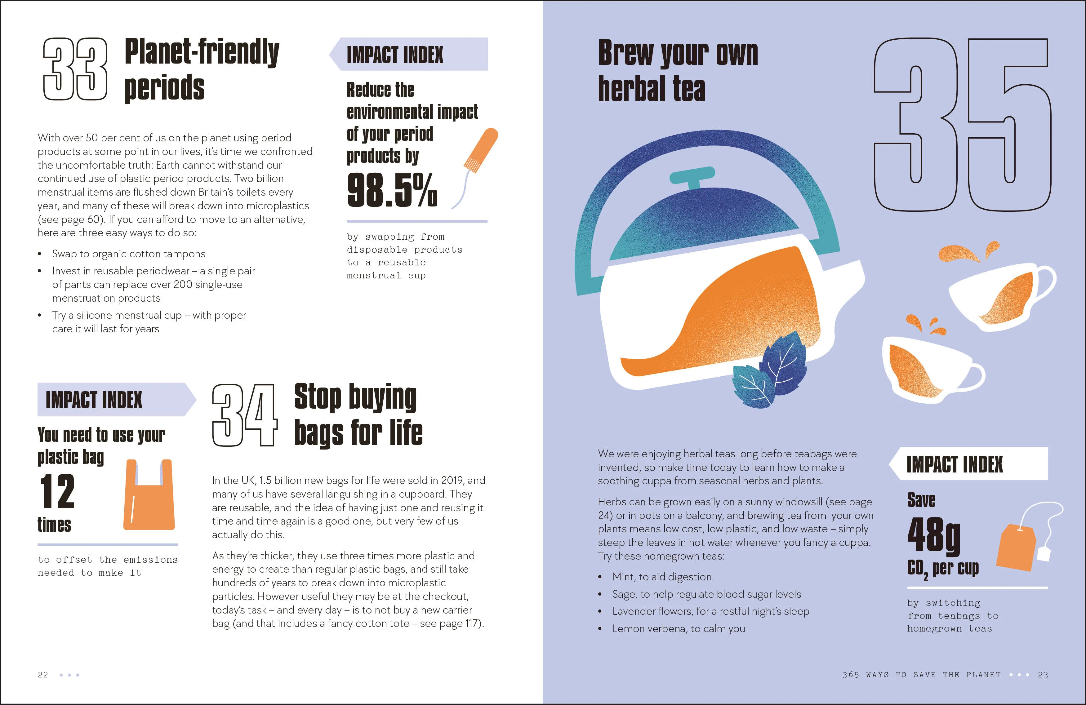 365 Ways to Save the Planet - Image 2