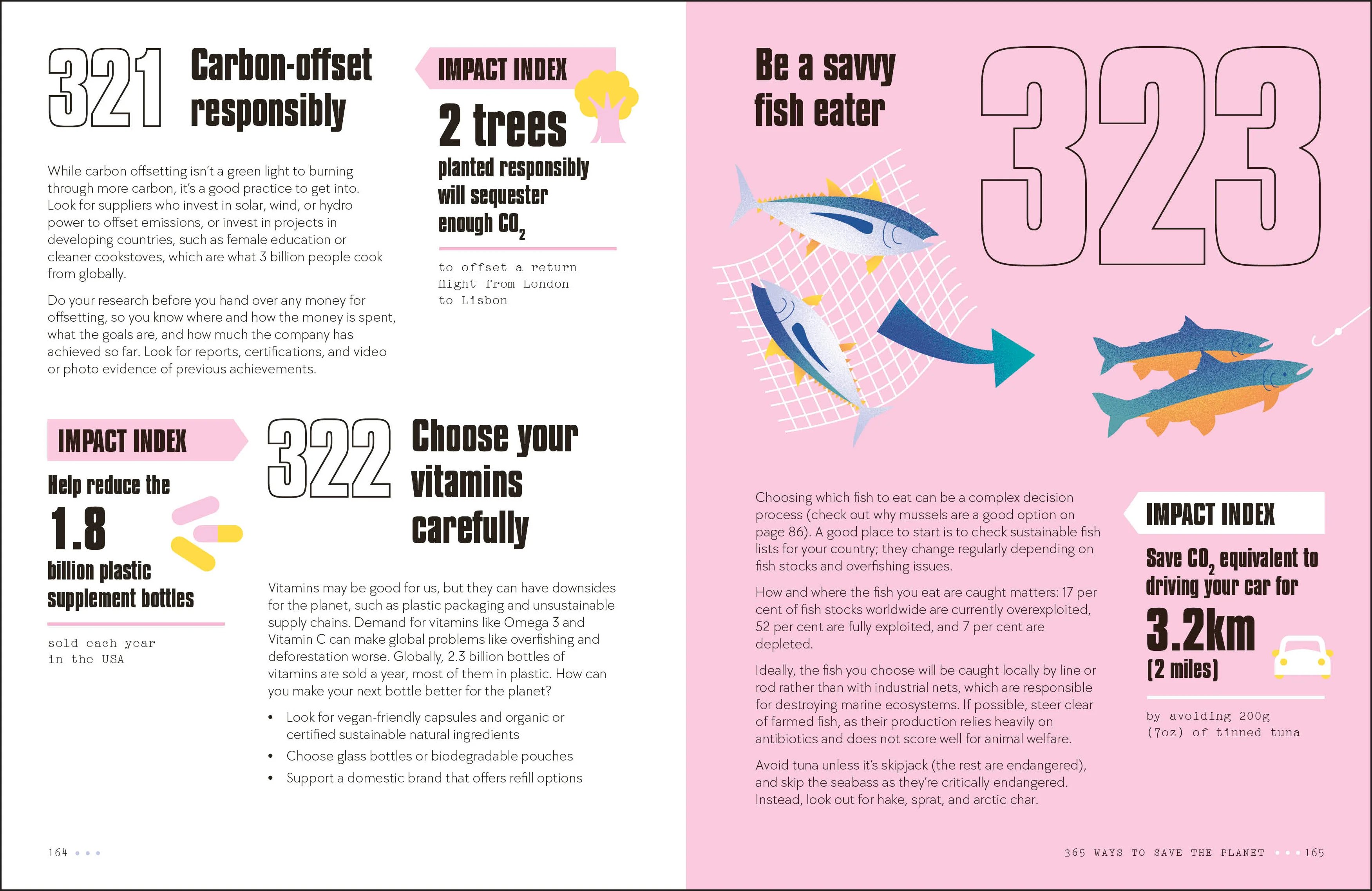 365 Ways to Save the Planet - Image 7