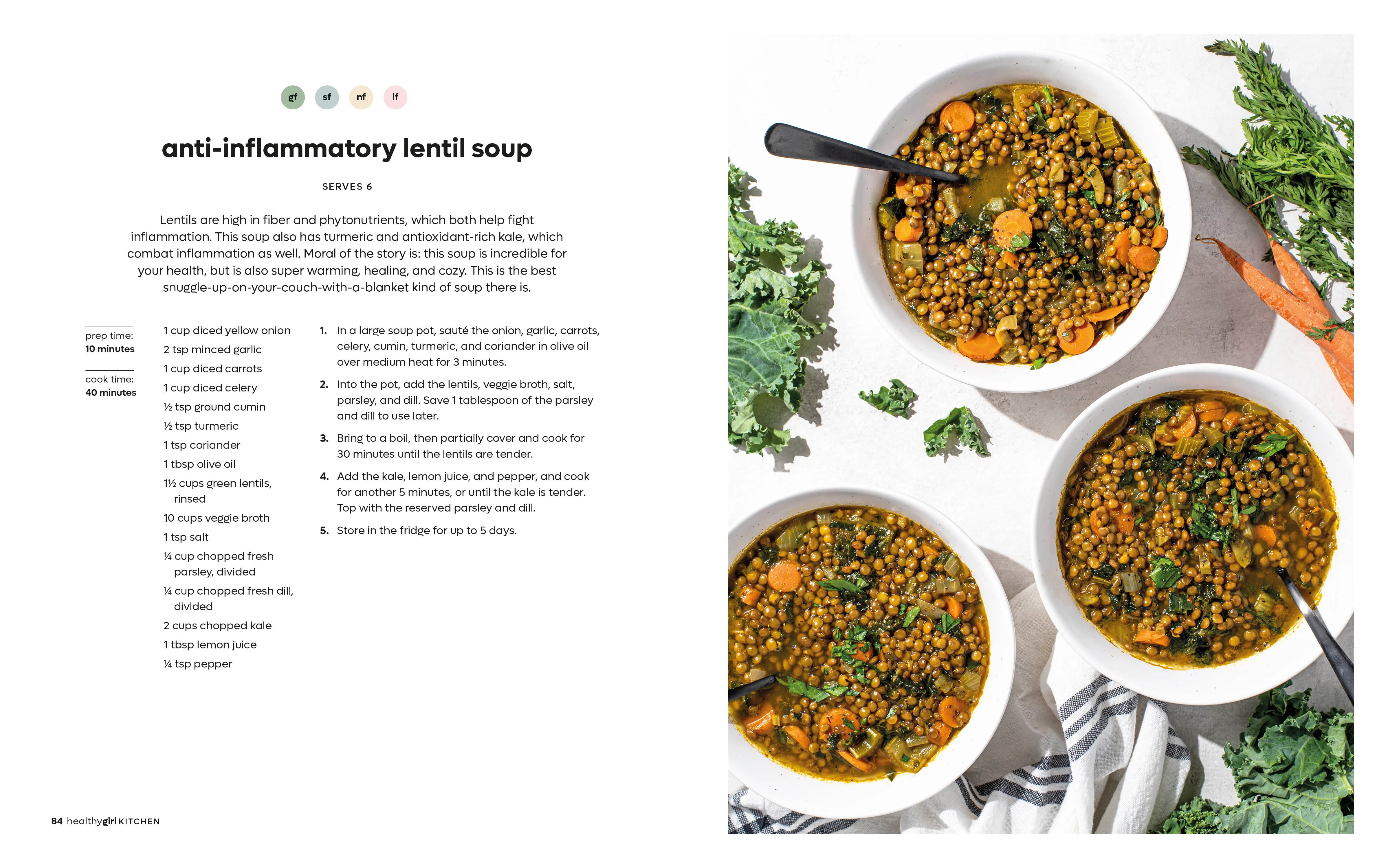 HealthyGirl Kitchen - Image 7