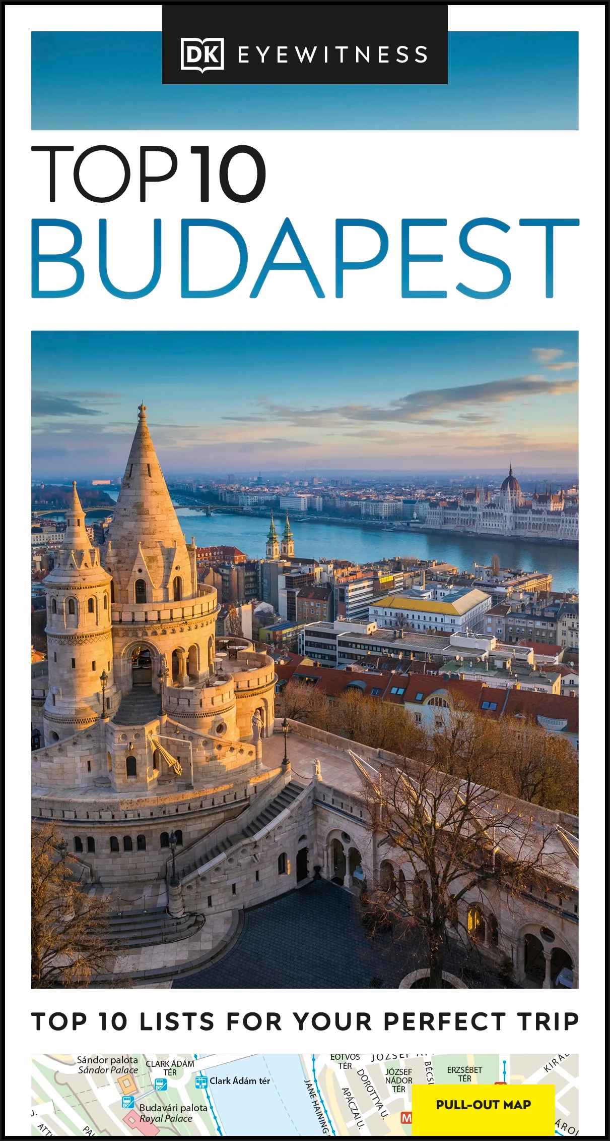 DK Top 10 Budapest