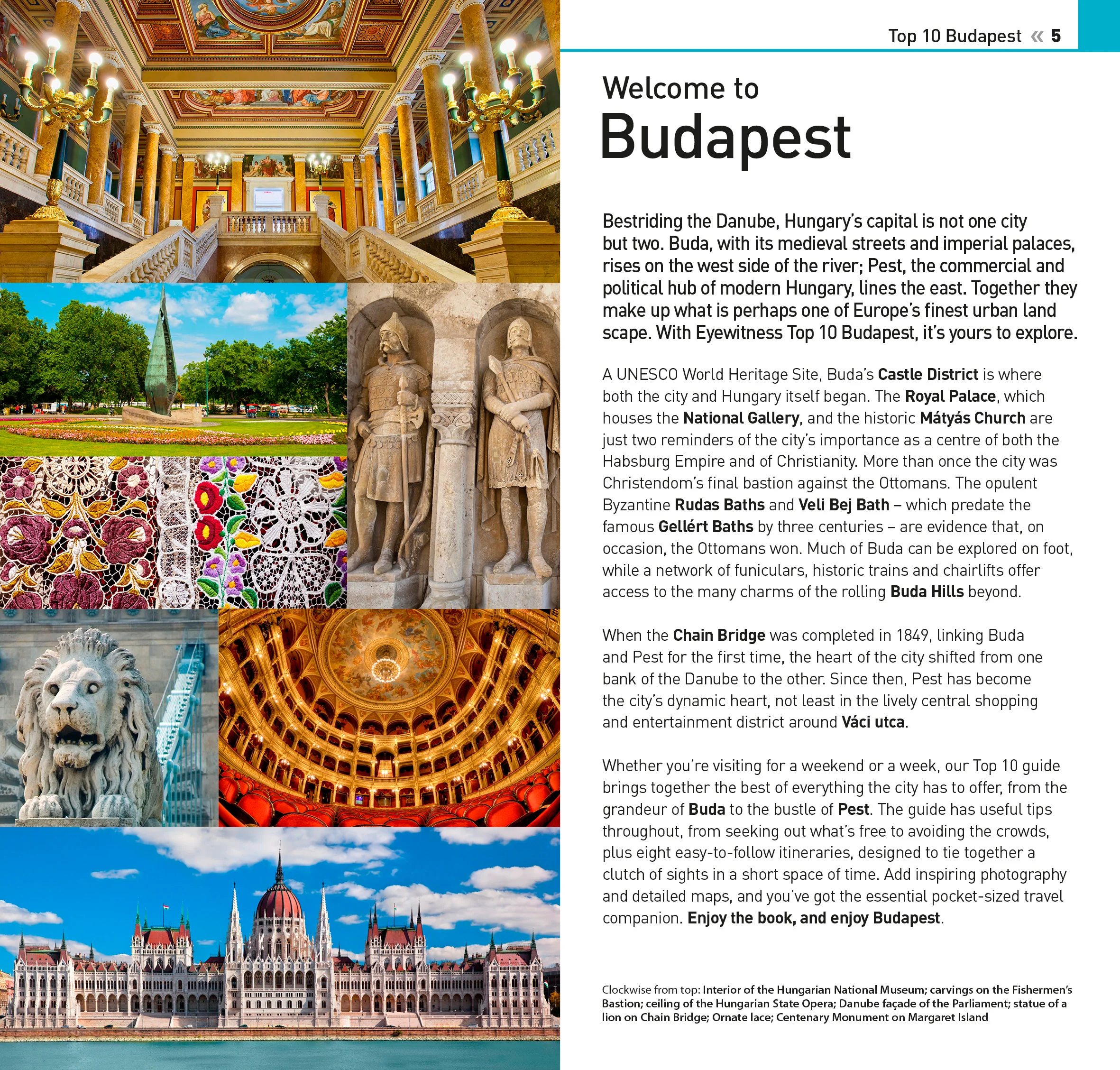 DK Top 10 Budapest - Image 2
