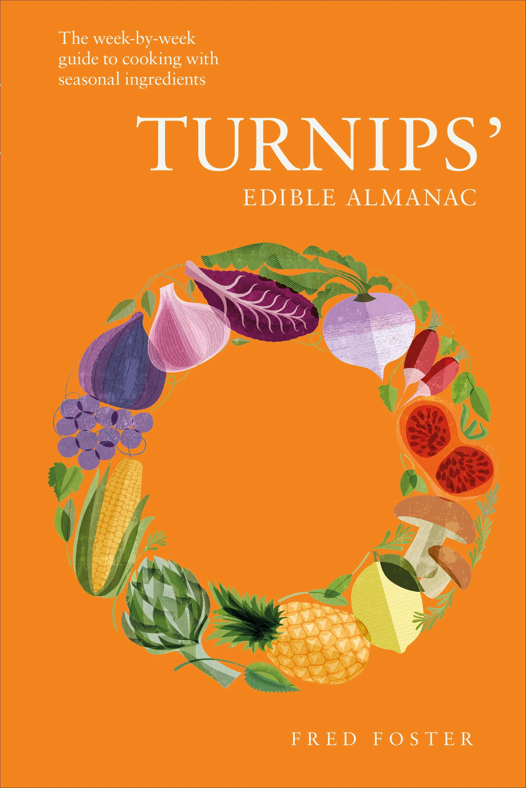 Turnips' Edible Almanac