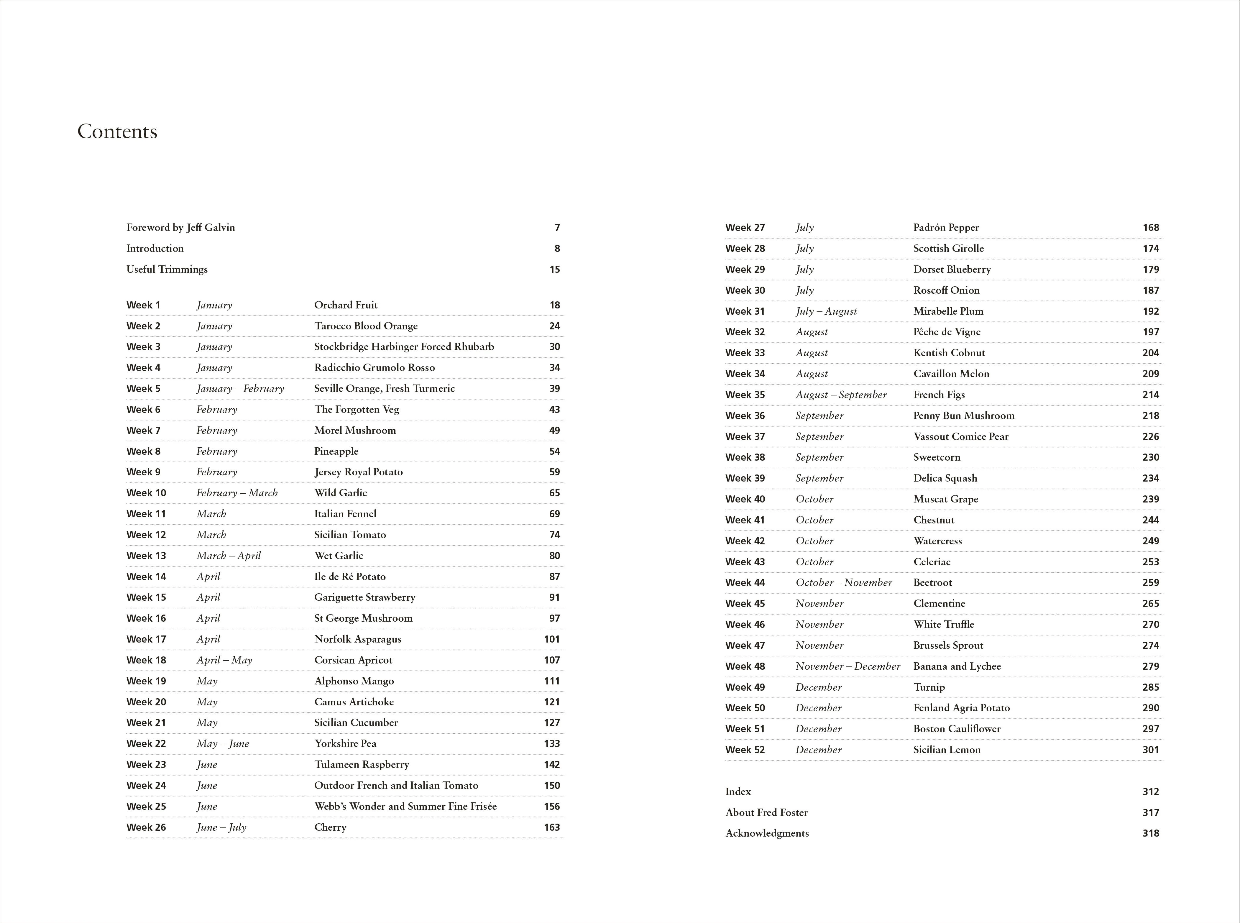 Turnips' Edible Almanac - Image 2