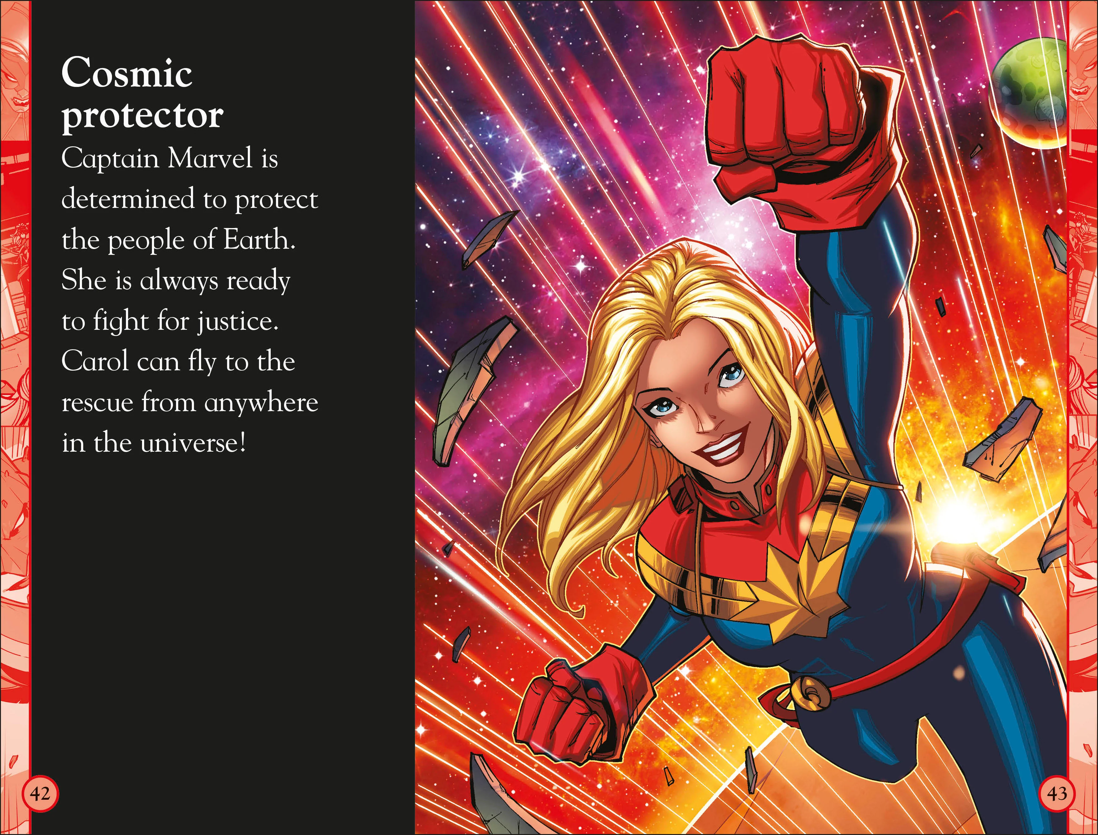 Marvel Who Is Captain Marvel? - Image 11