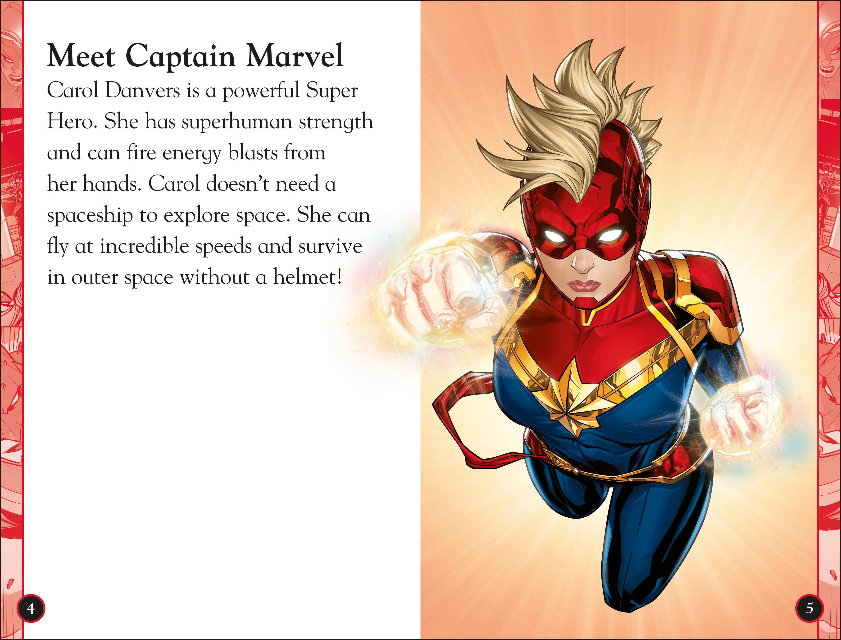 Marvel Who Is Captain Marvel? - Image 2