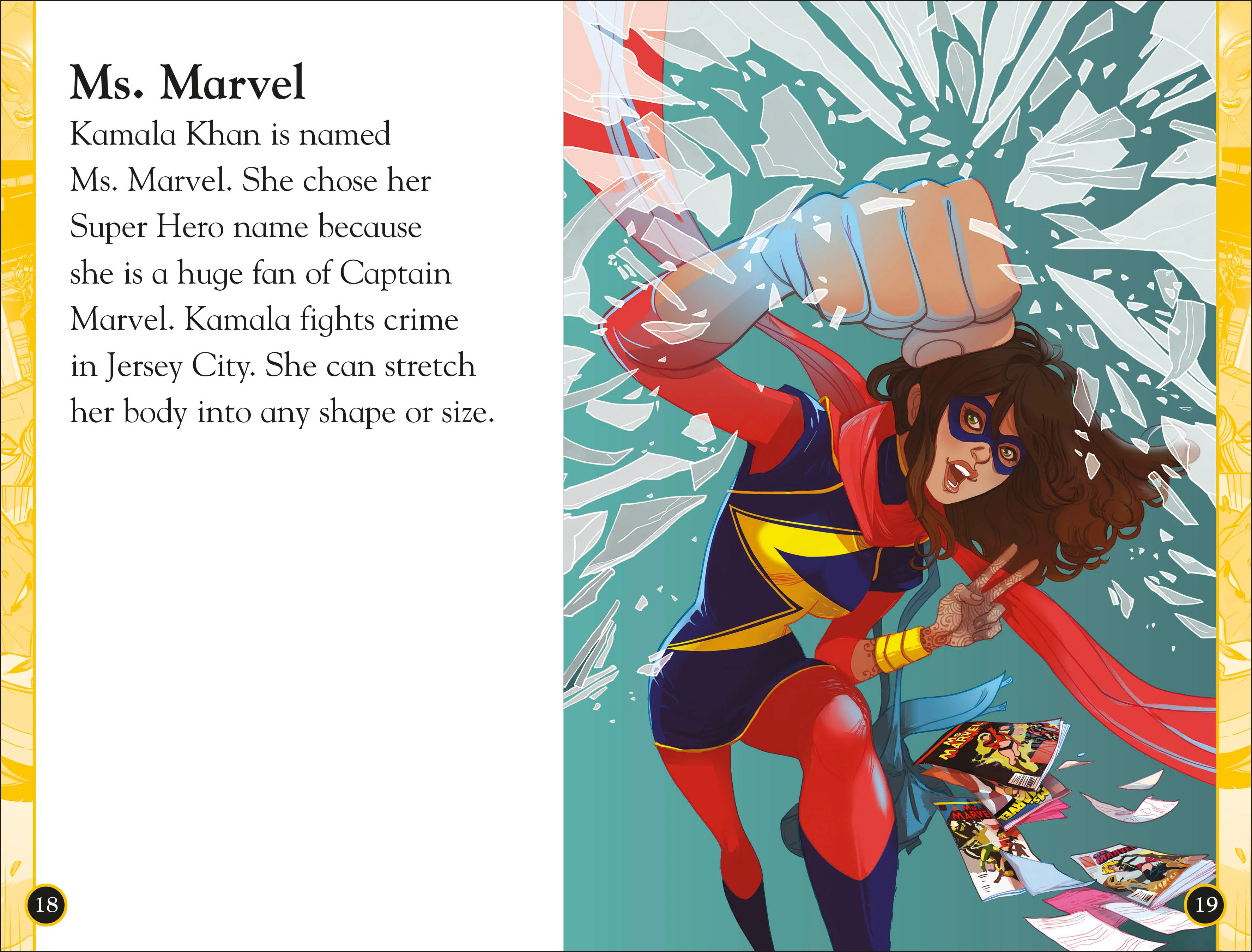 Marvel Who Is Captain Marvel? - Image 4
