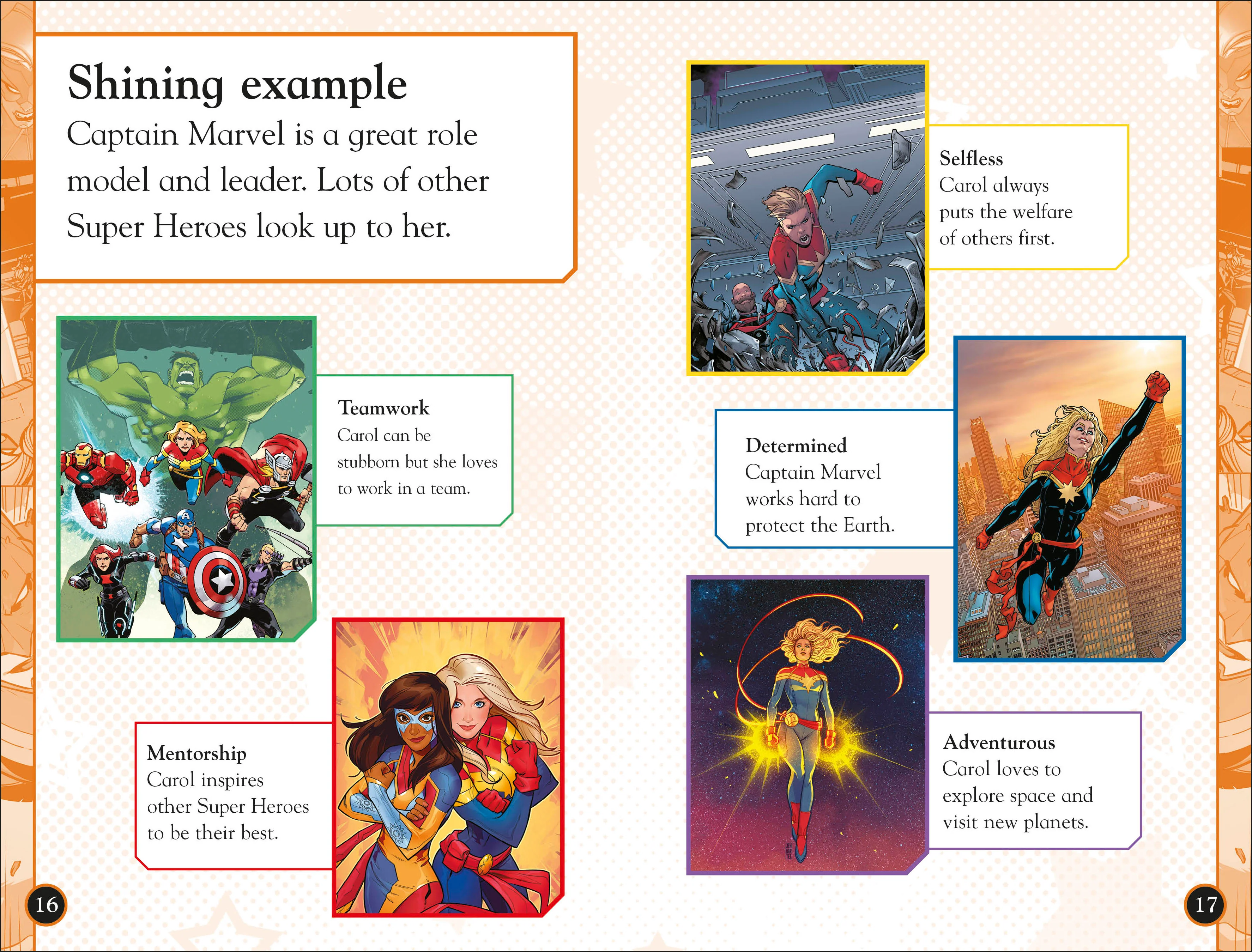Marvel Who Is Captain Marvel? - Image 8