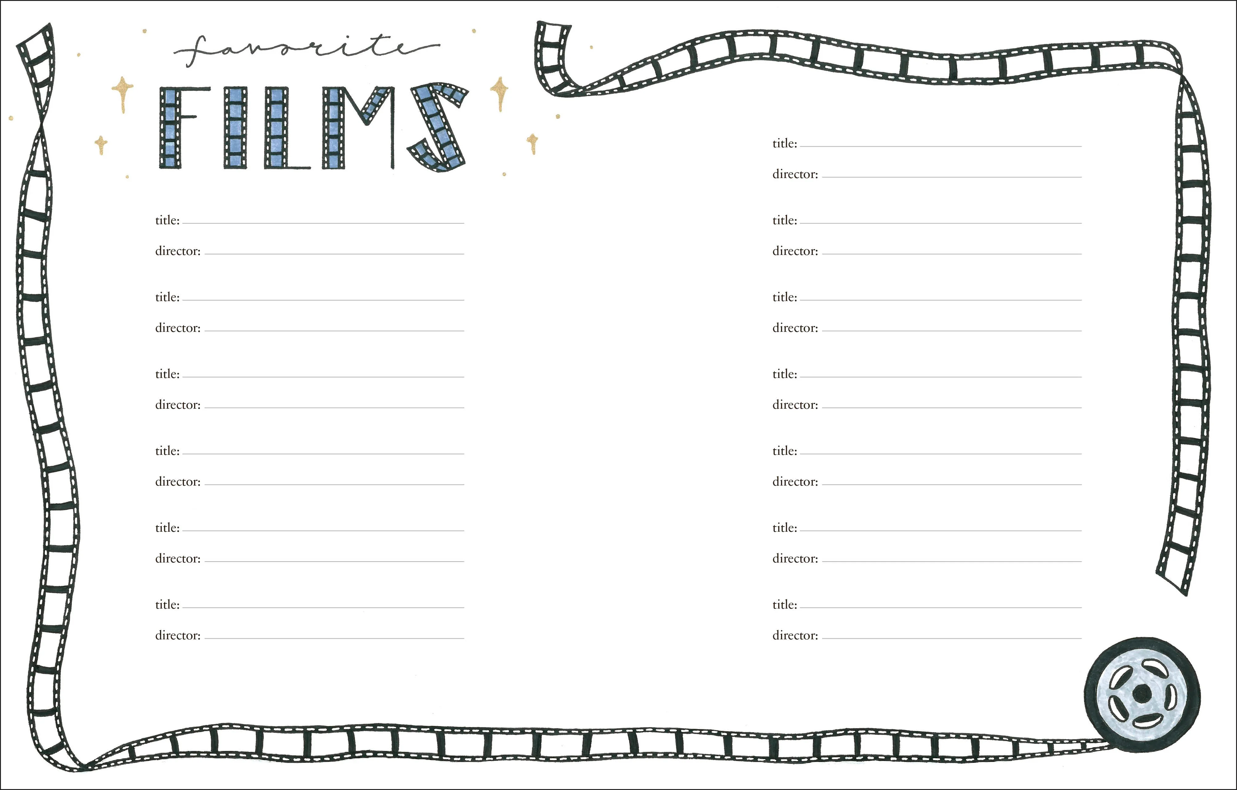 A Clockwork Reader Film & TV Journal - Image 2