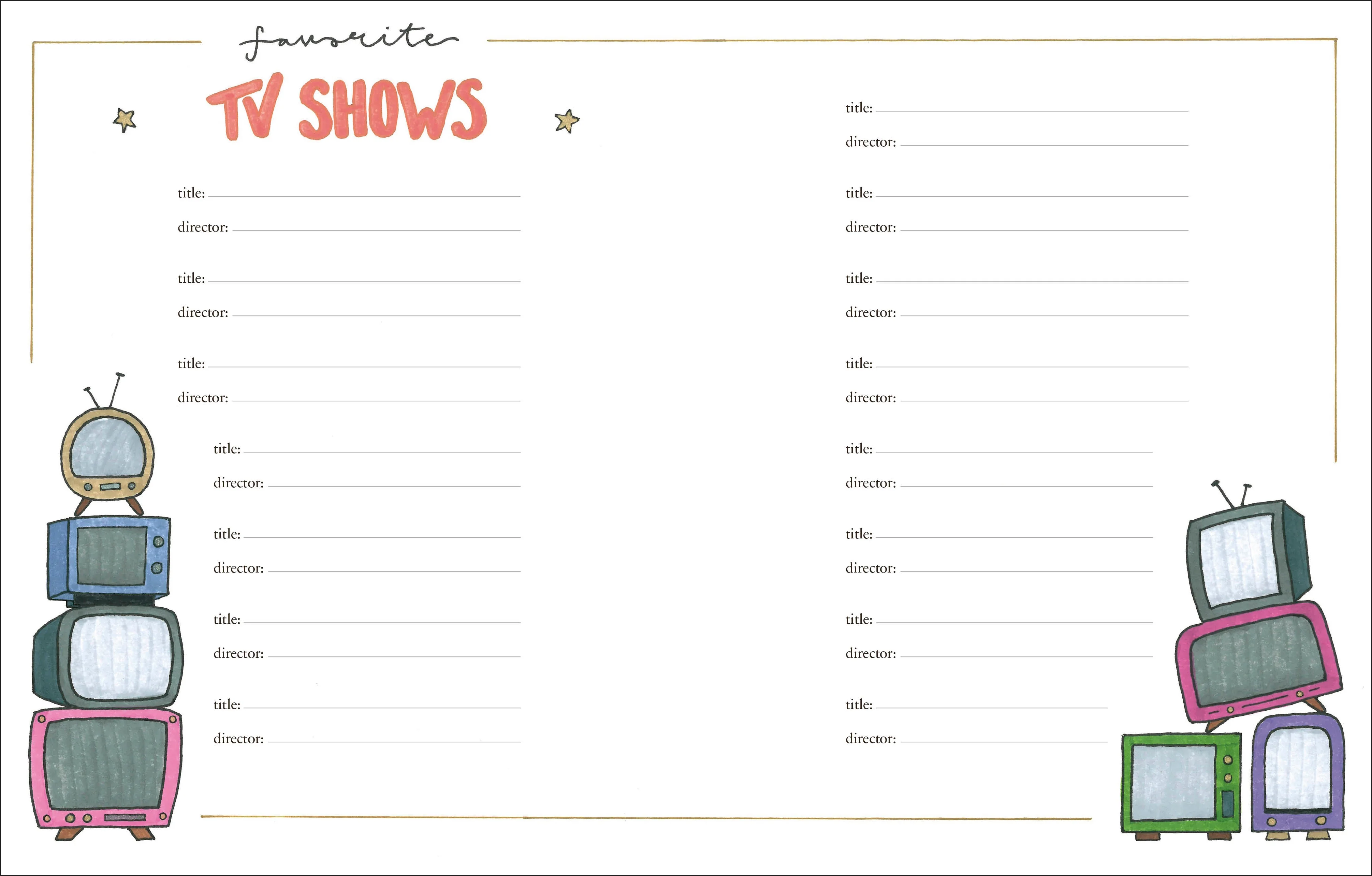 A Clockwork Reader Film & TV Journal - Image 3