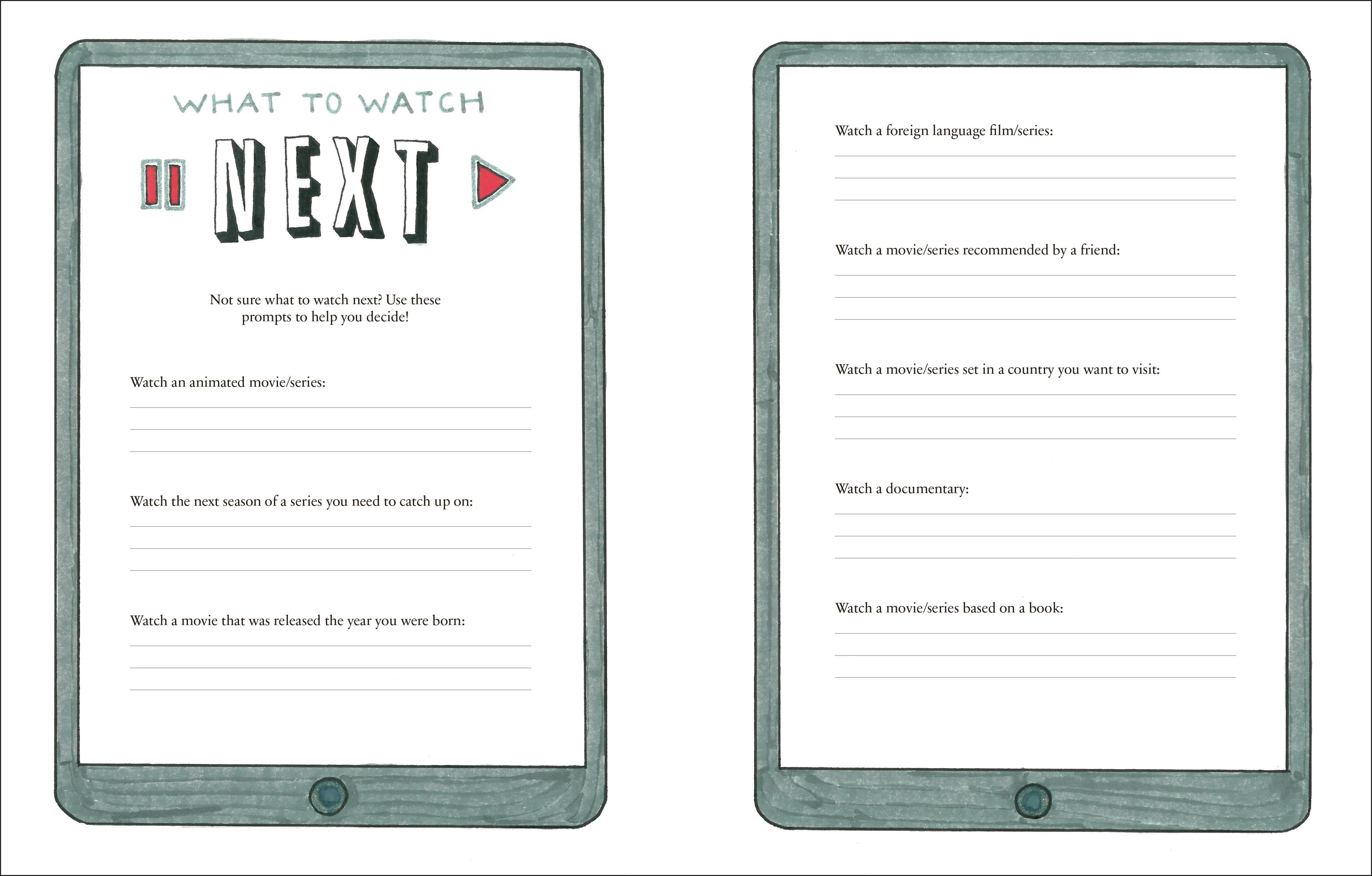 A Clockwork Reader Film & TV Journal - Image 4