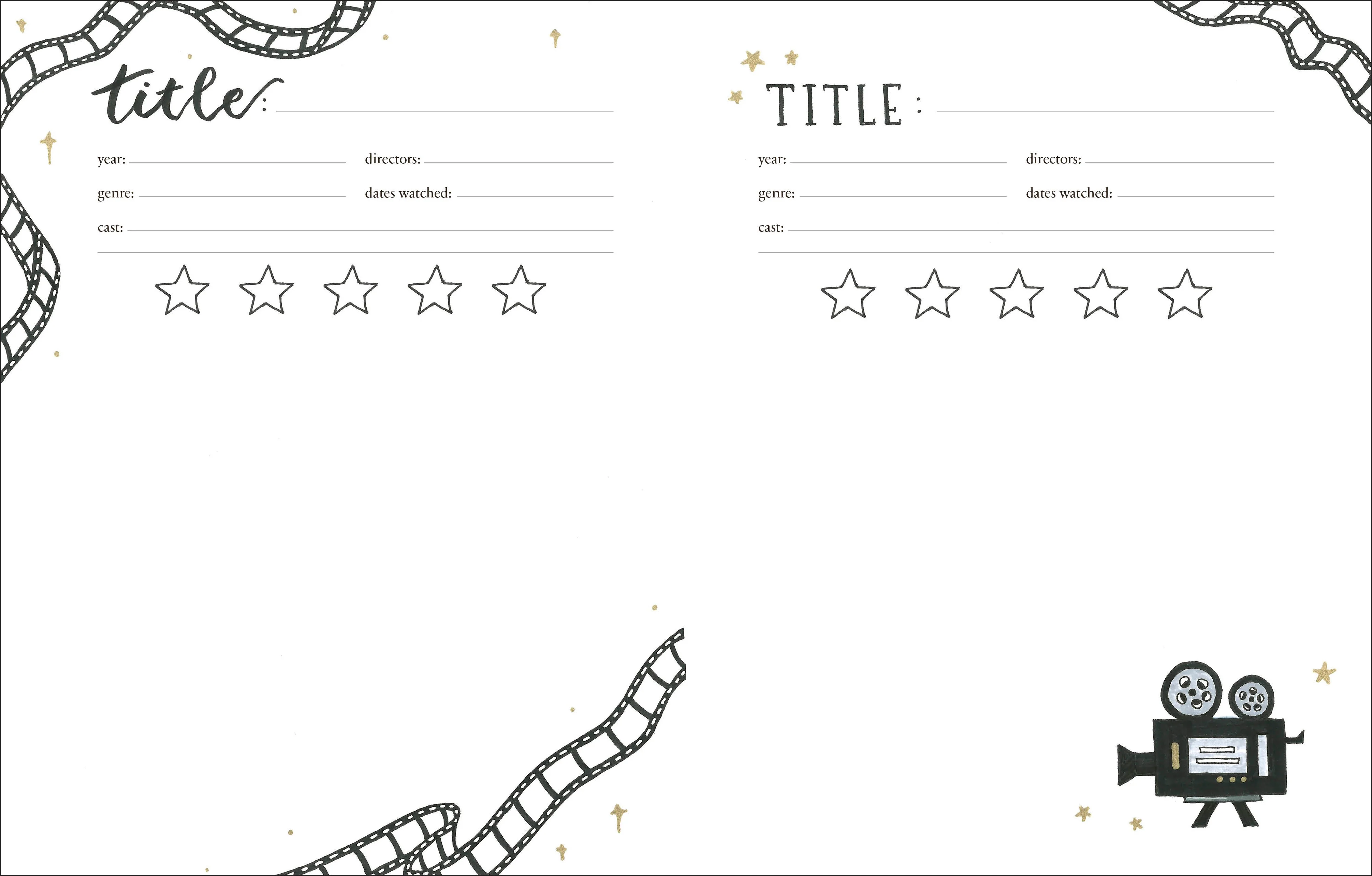 A Clockwork Reader Film & TV Journal - Image 5